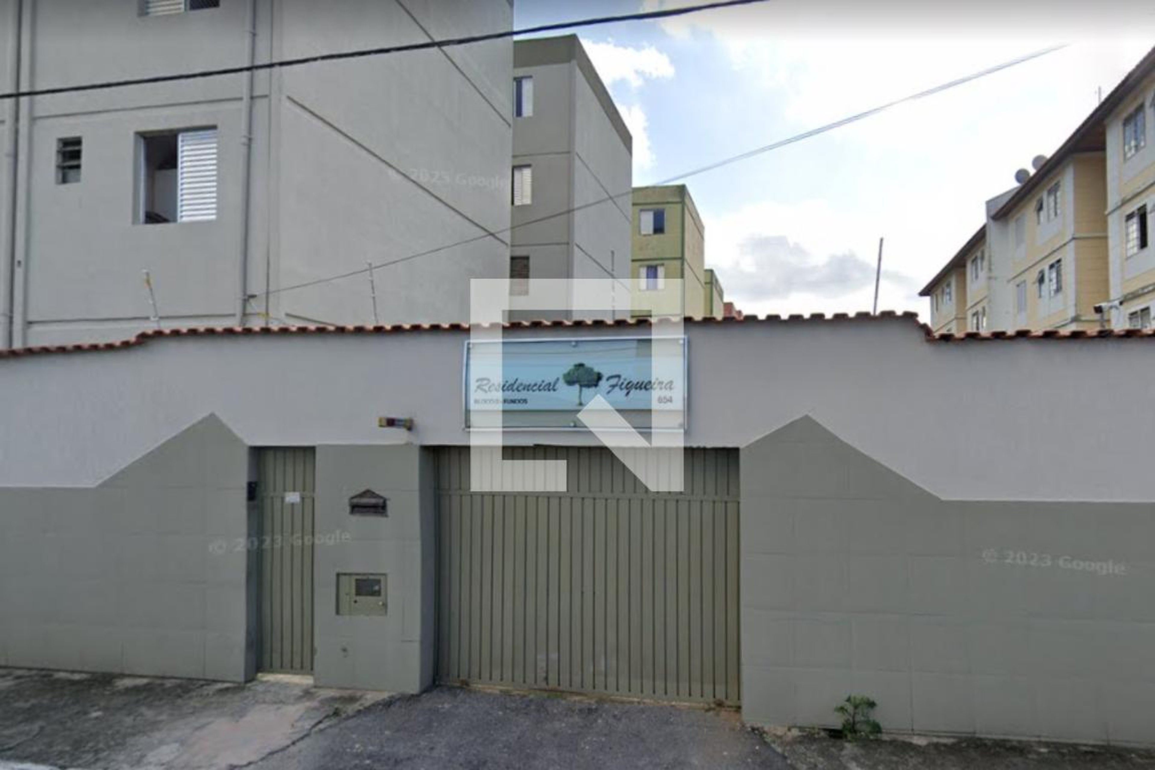 FACHADA Condomínio Jardim das Figueiras