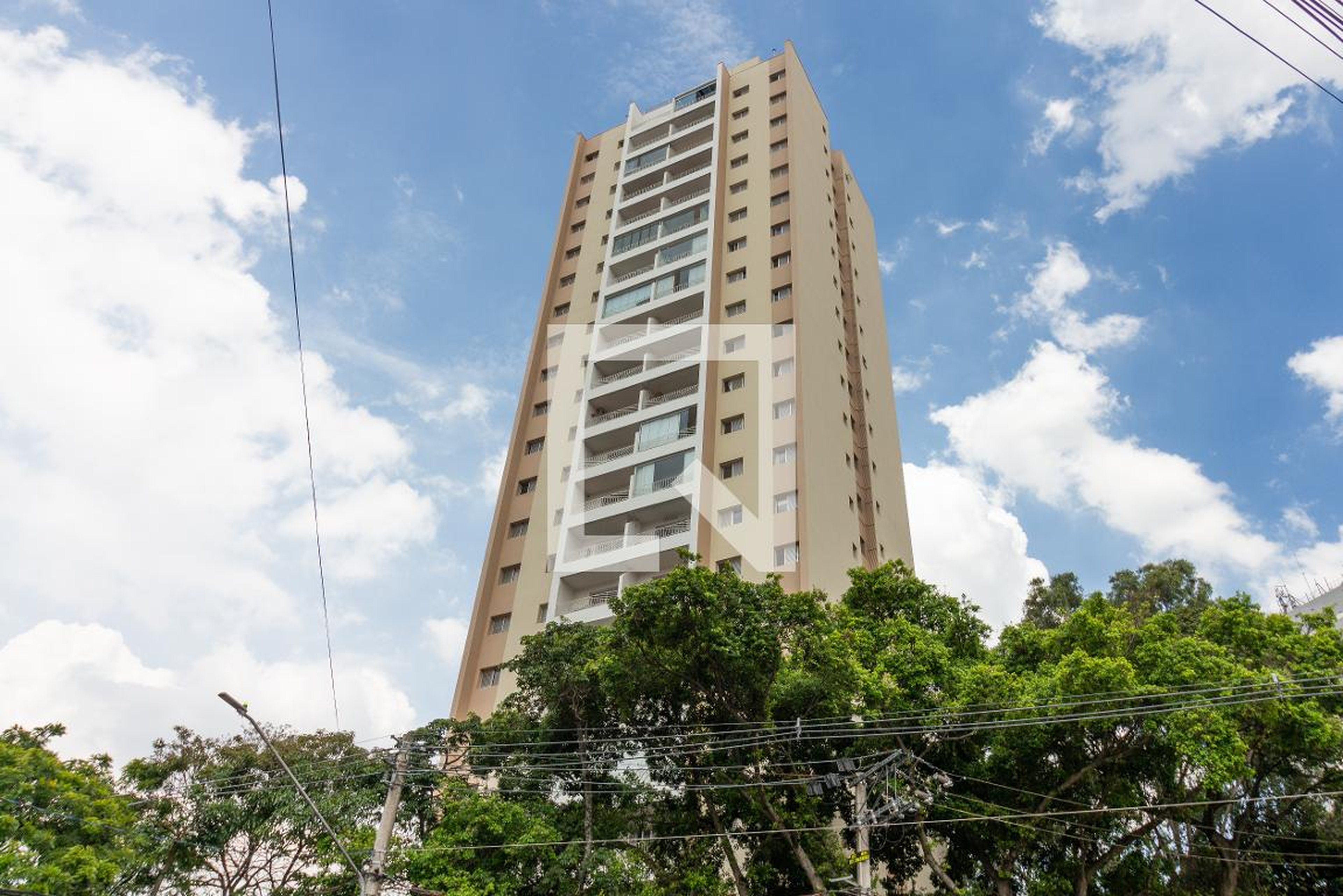 Fachada Condomínio Presidente