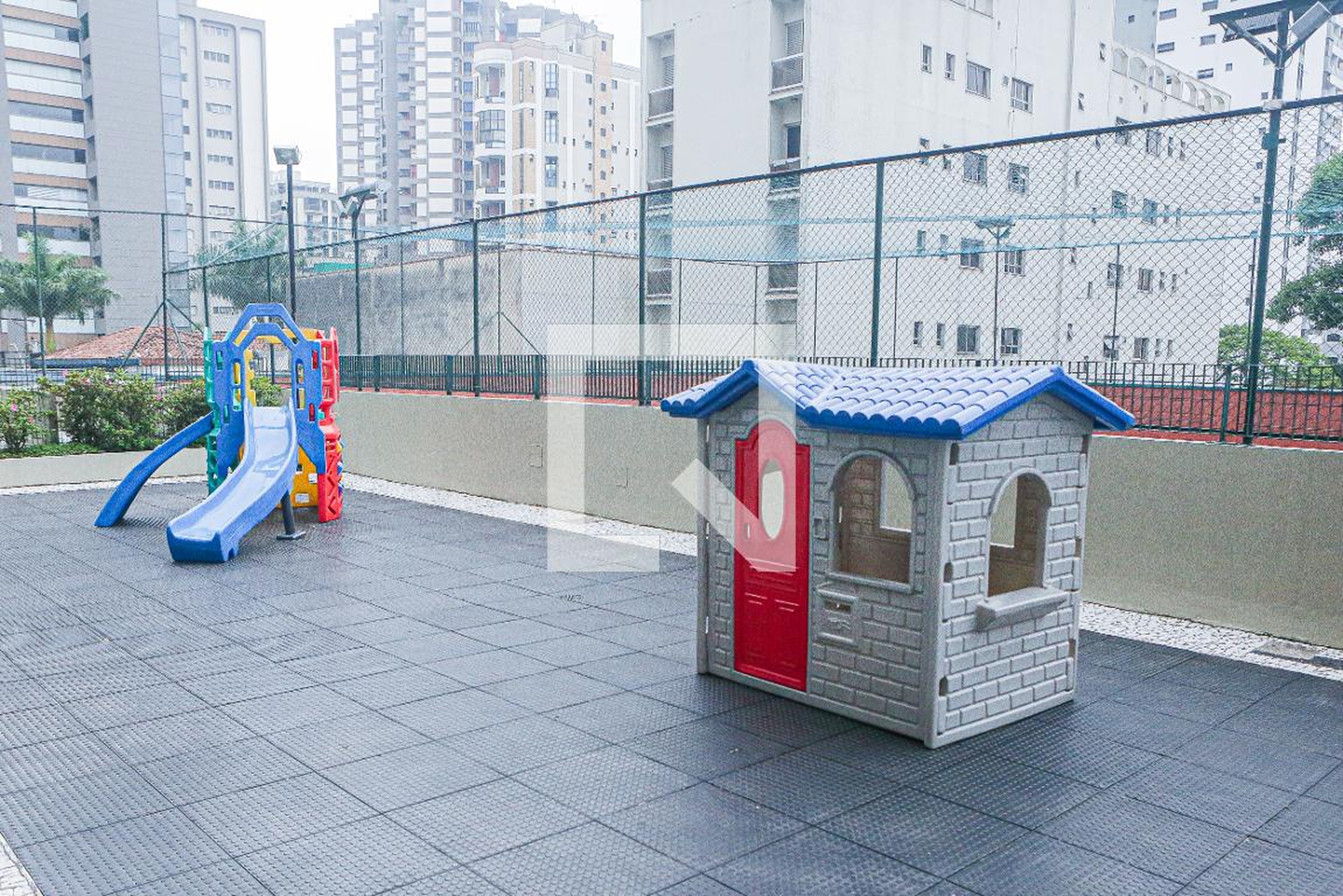 Playground - Quartier