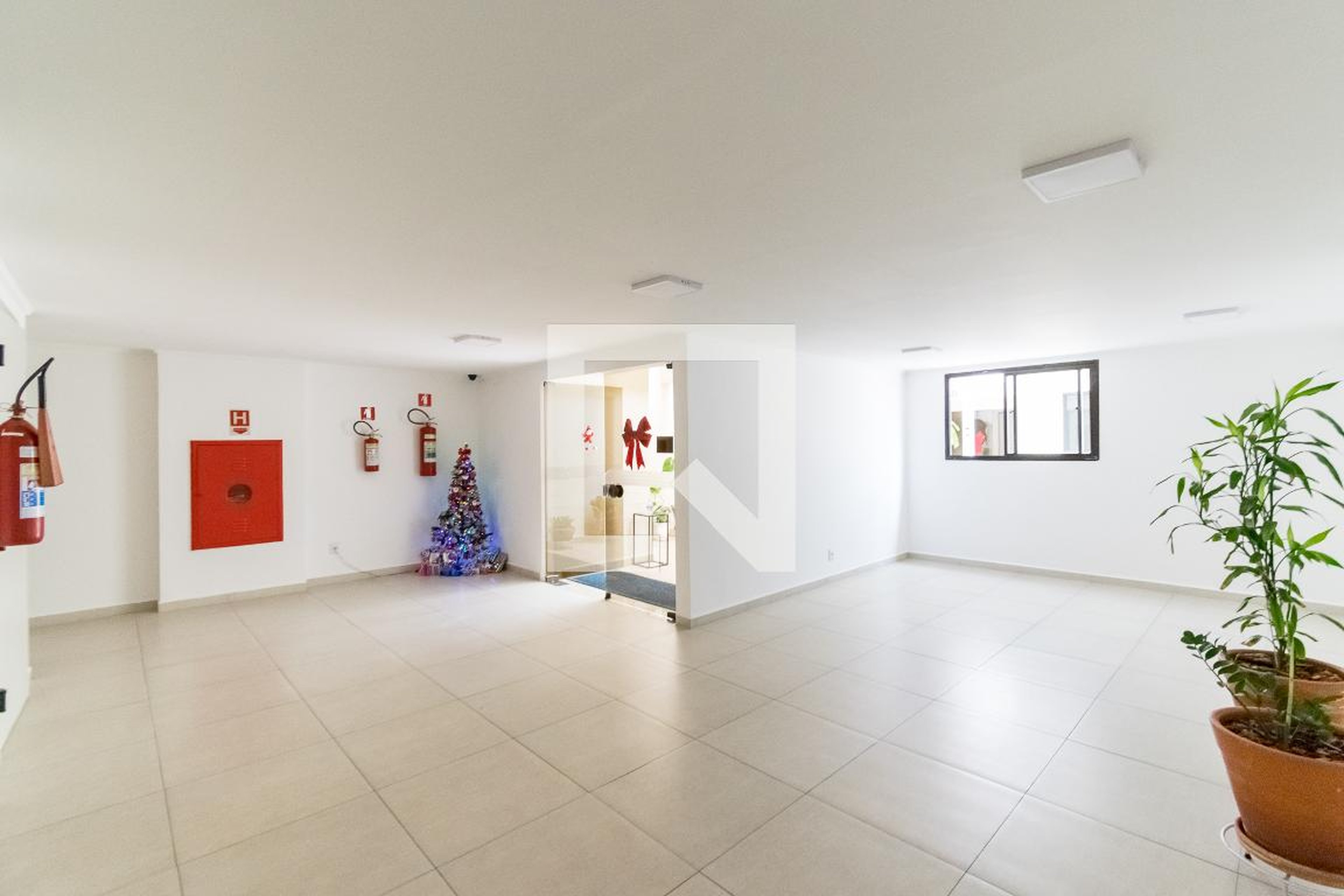 Hall de Entrada - Perobas