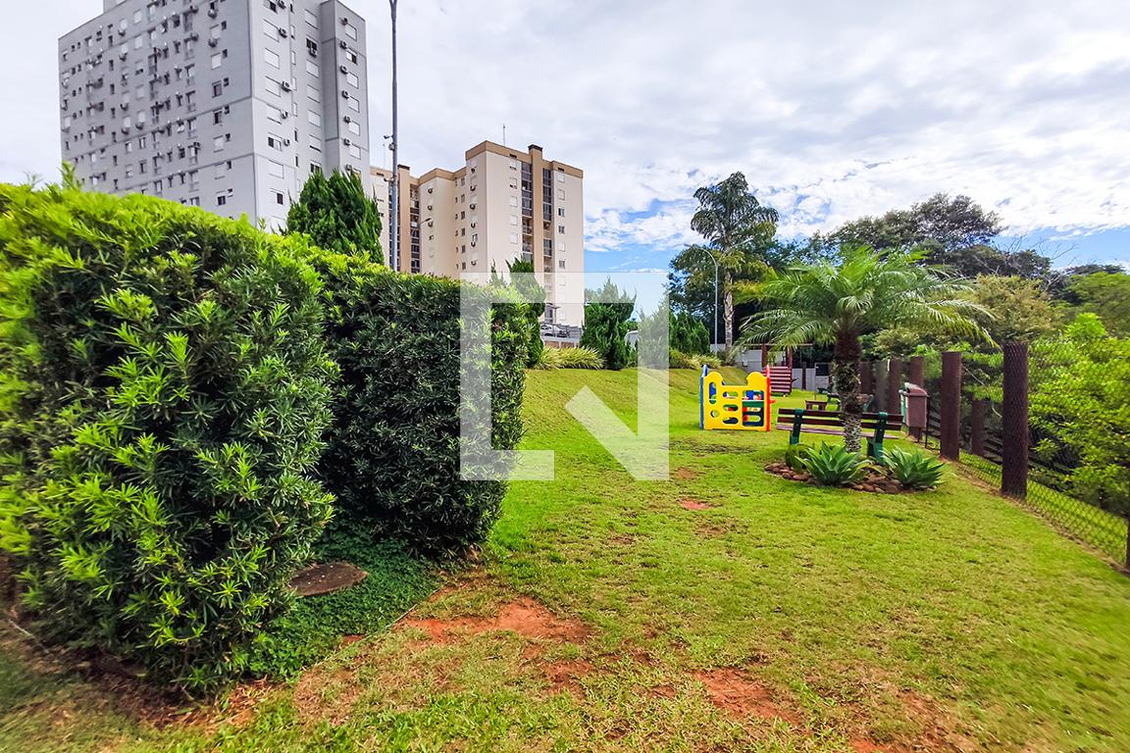 Área externa - Altos do Pinheiro