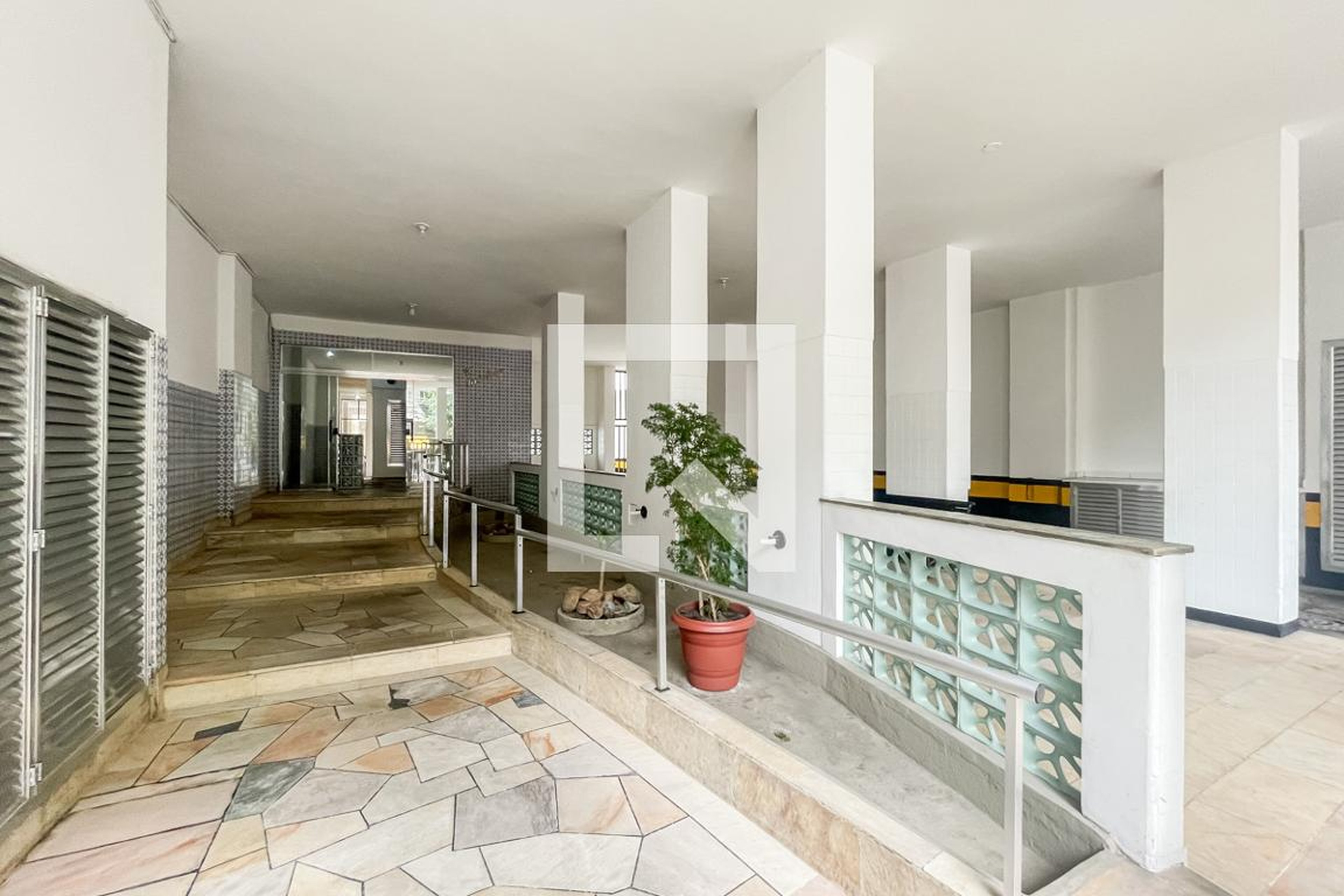 Portaria - Edifício Pereira Braga