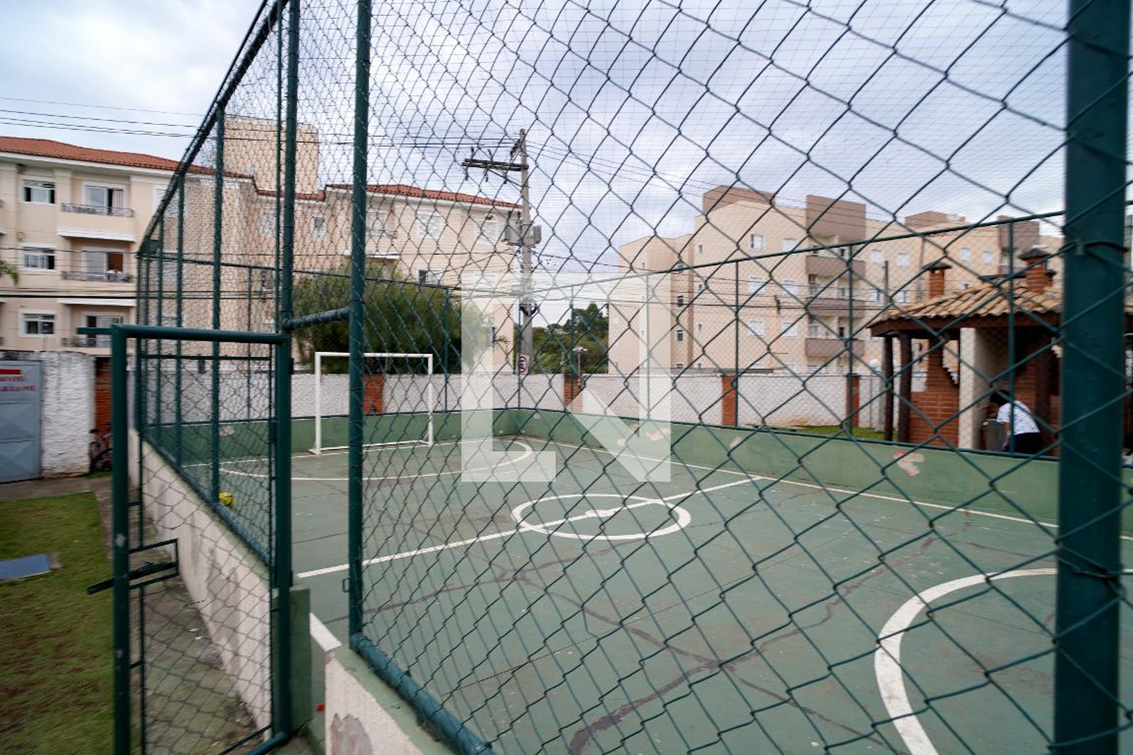 Quadra Esportiva - Bella Europa