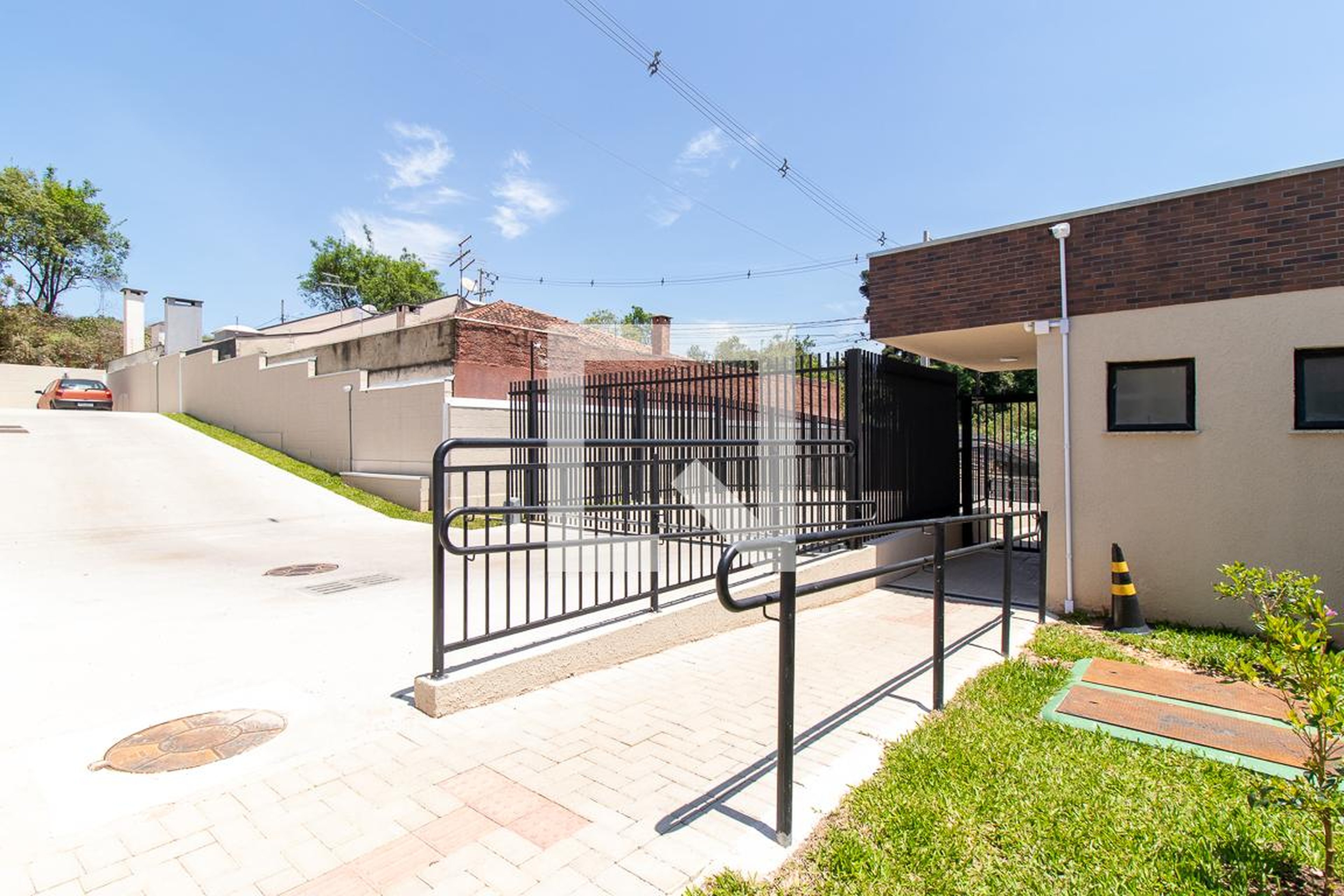 Portaria - Residencial Park Royale