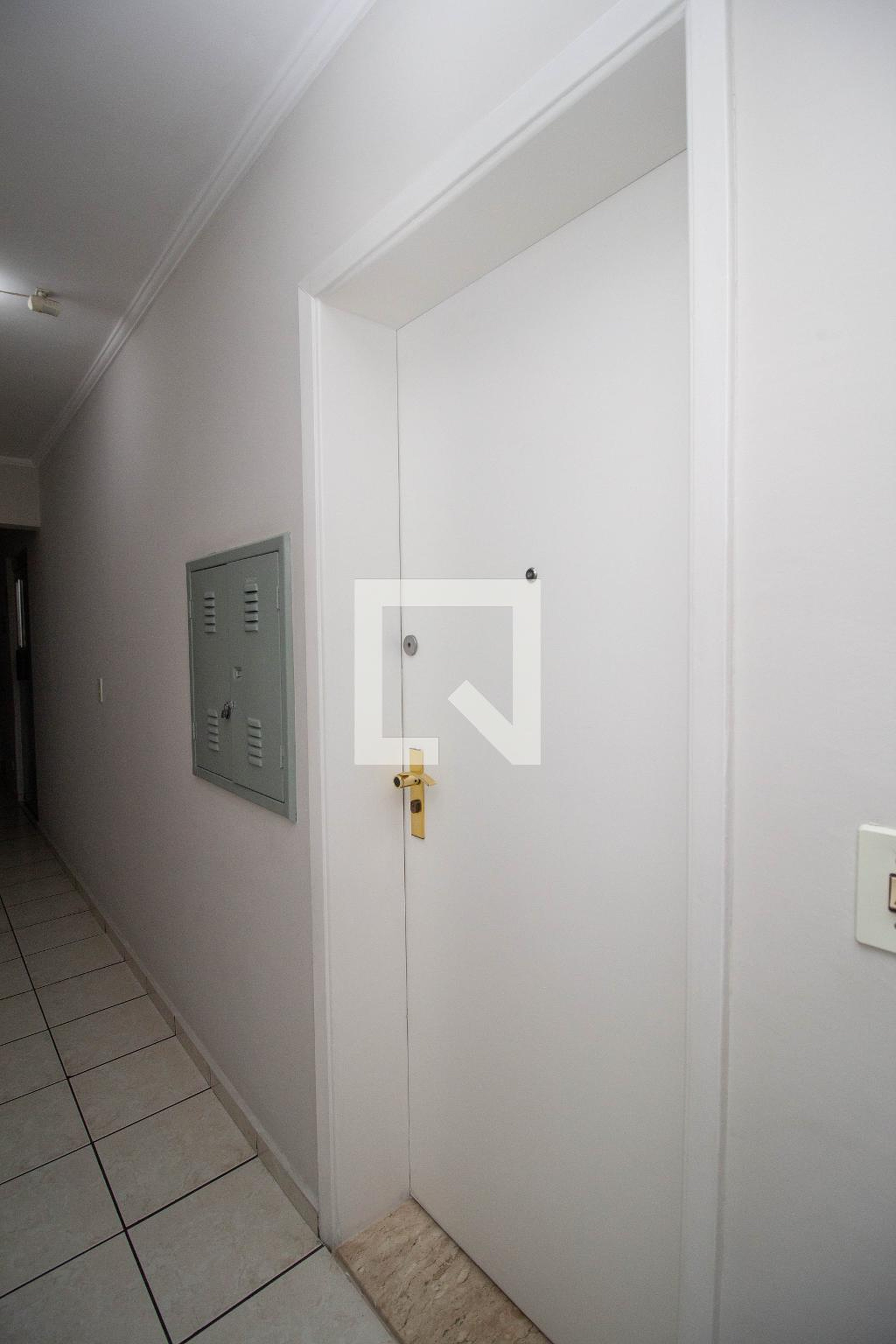 Hall de entrada - Edifício Los Angeles