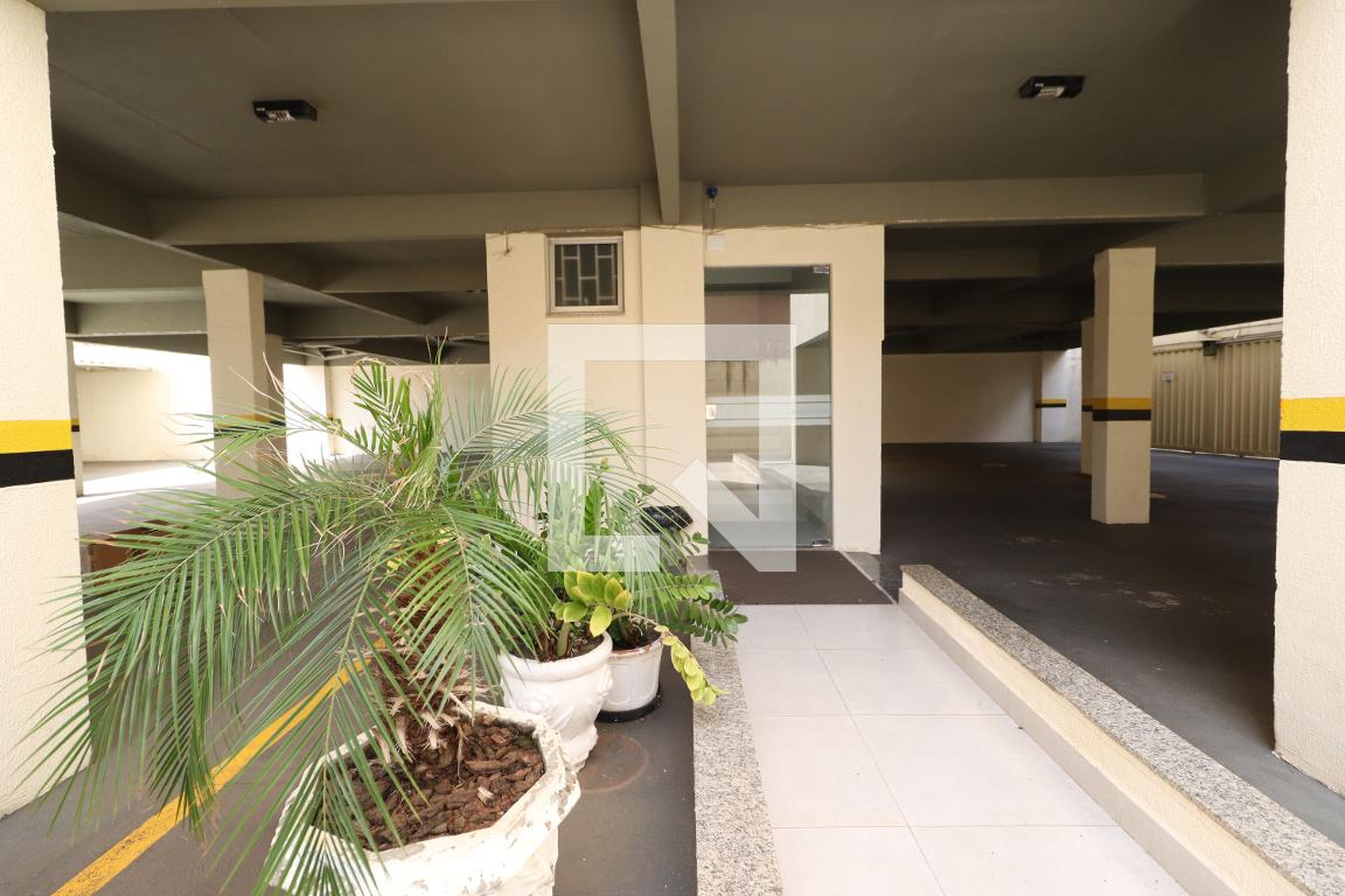 Hall de entrada - null