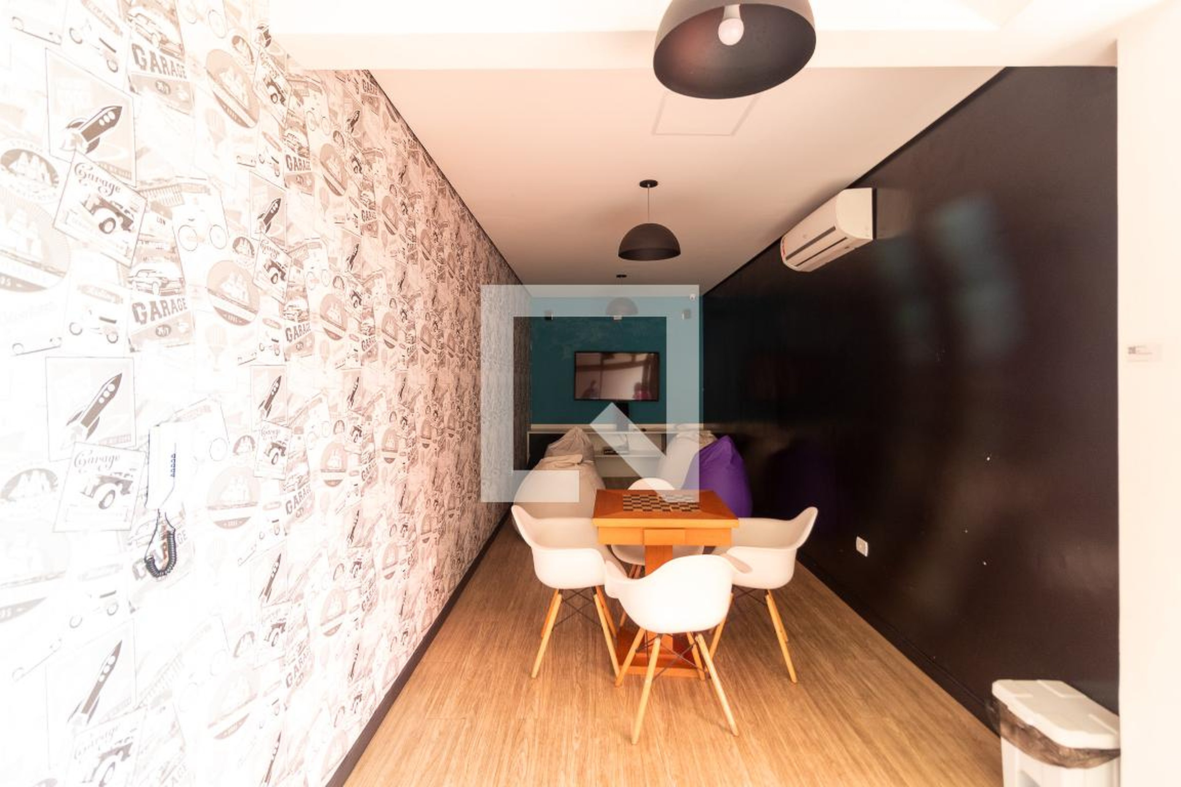 Sala de Jogos - Costa do Marfim