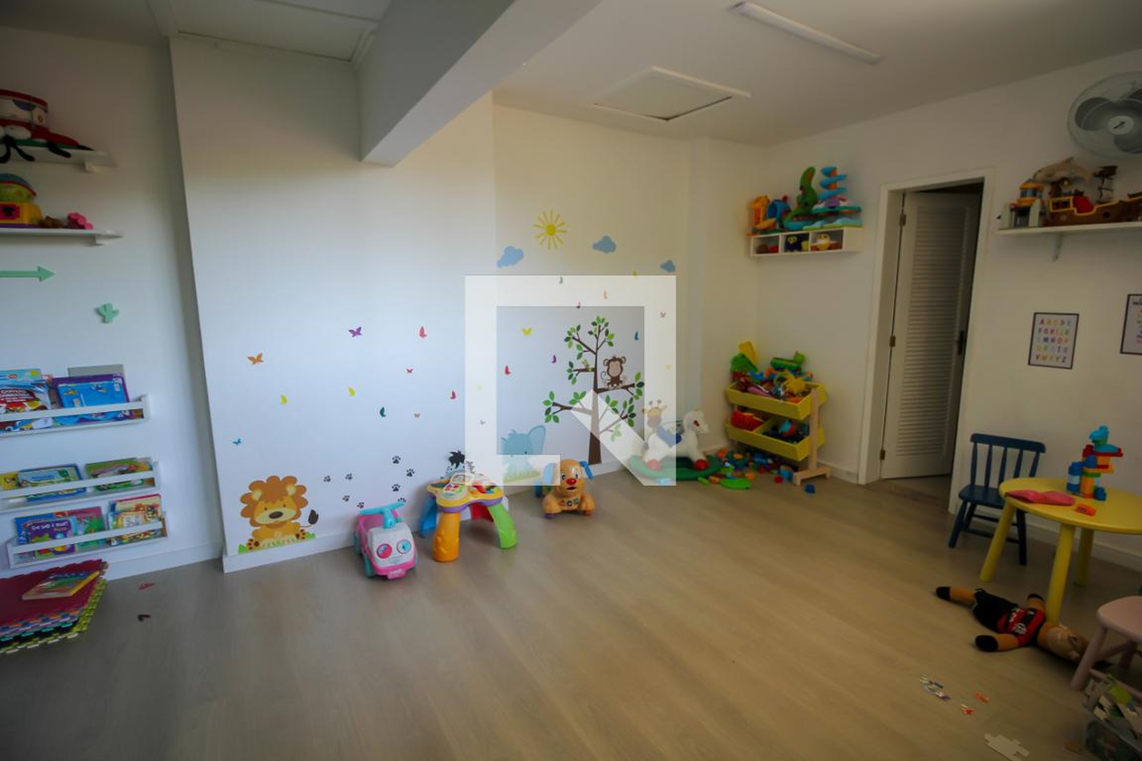 Brinquedoteca - Chácara dos Pinheiros