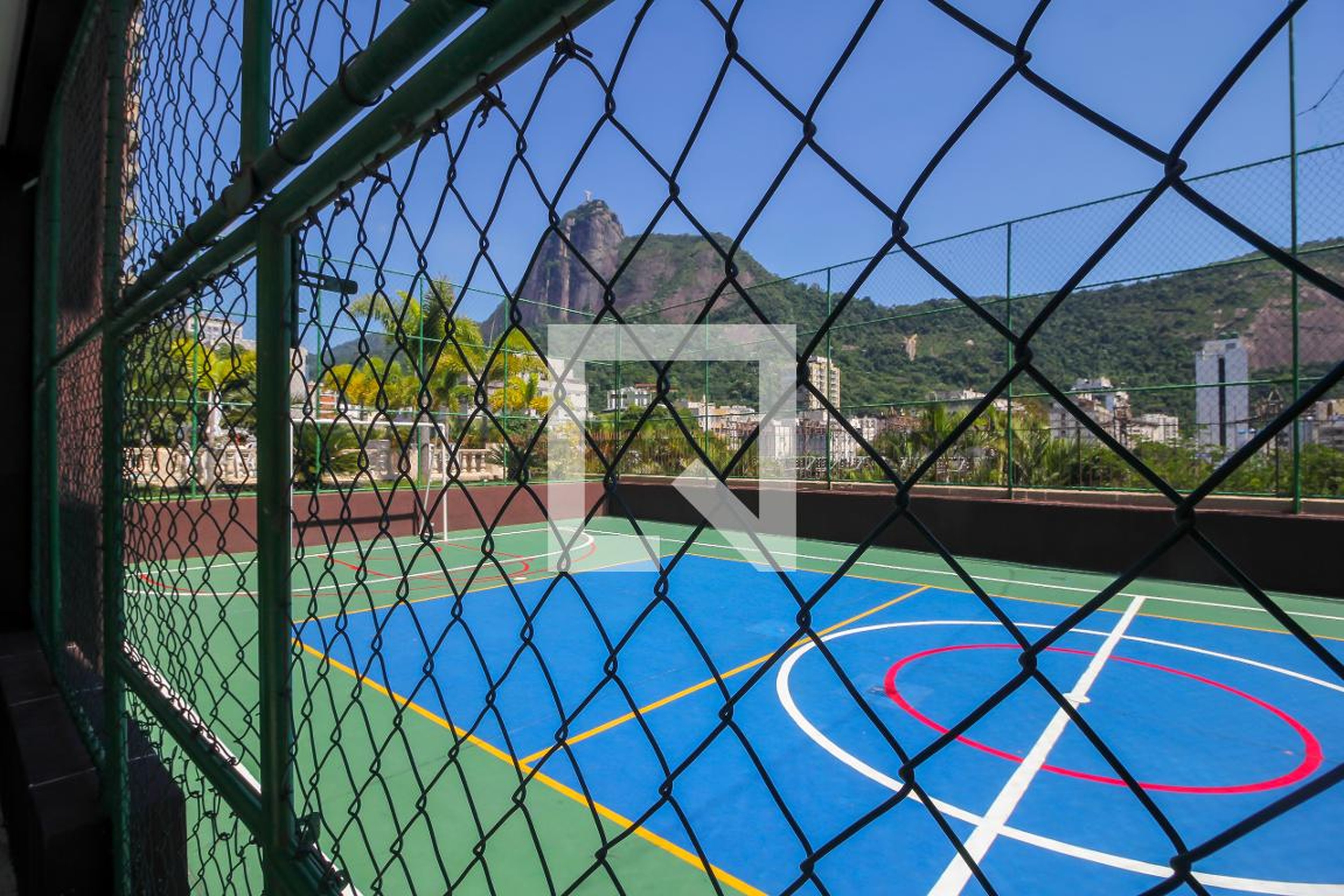 Quadra Esportiva - Chácara dos Pinheiros