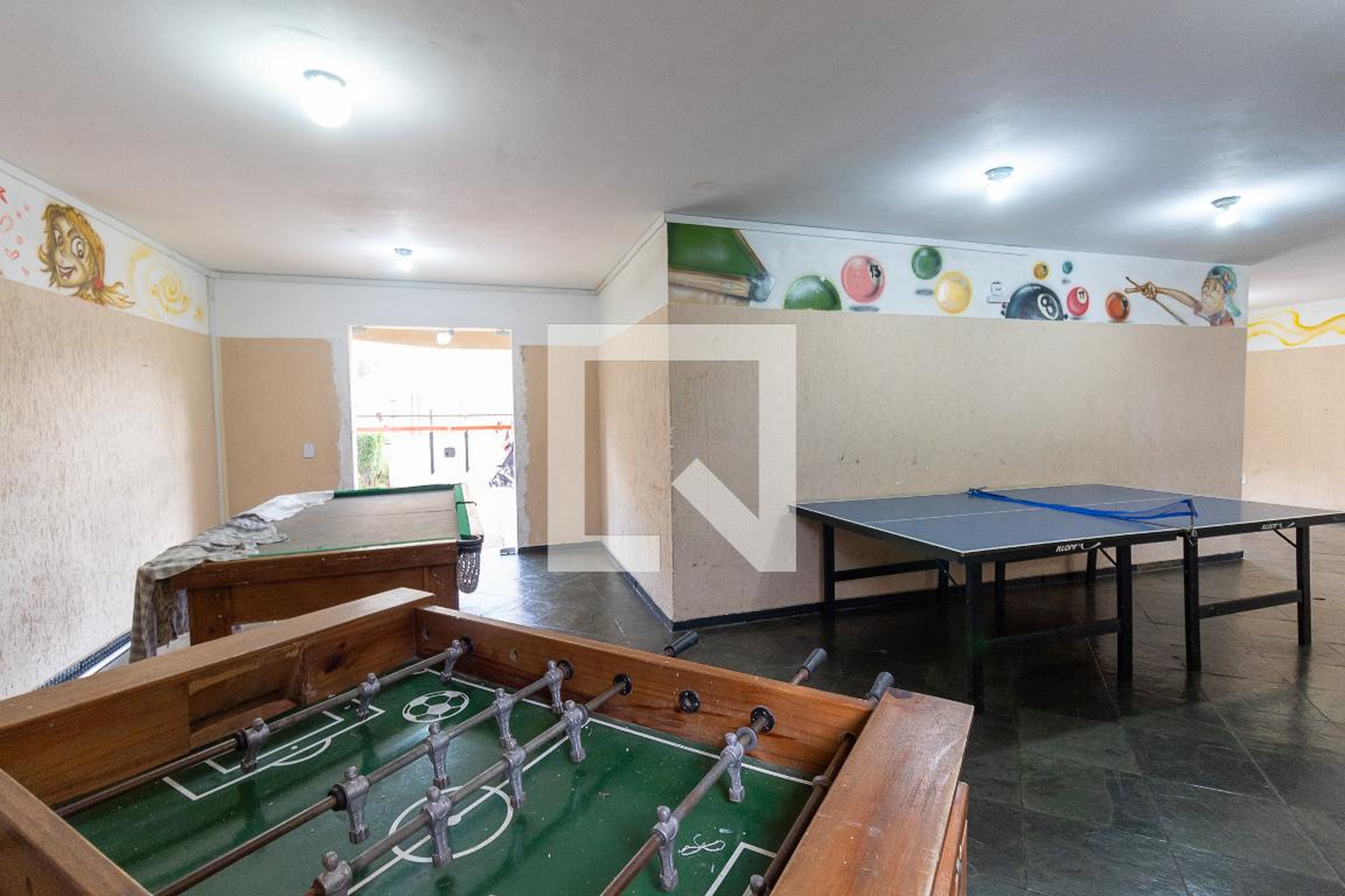 Sala de Jogos - Special Place