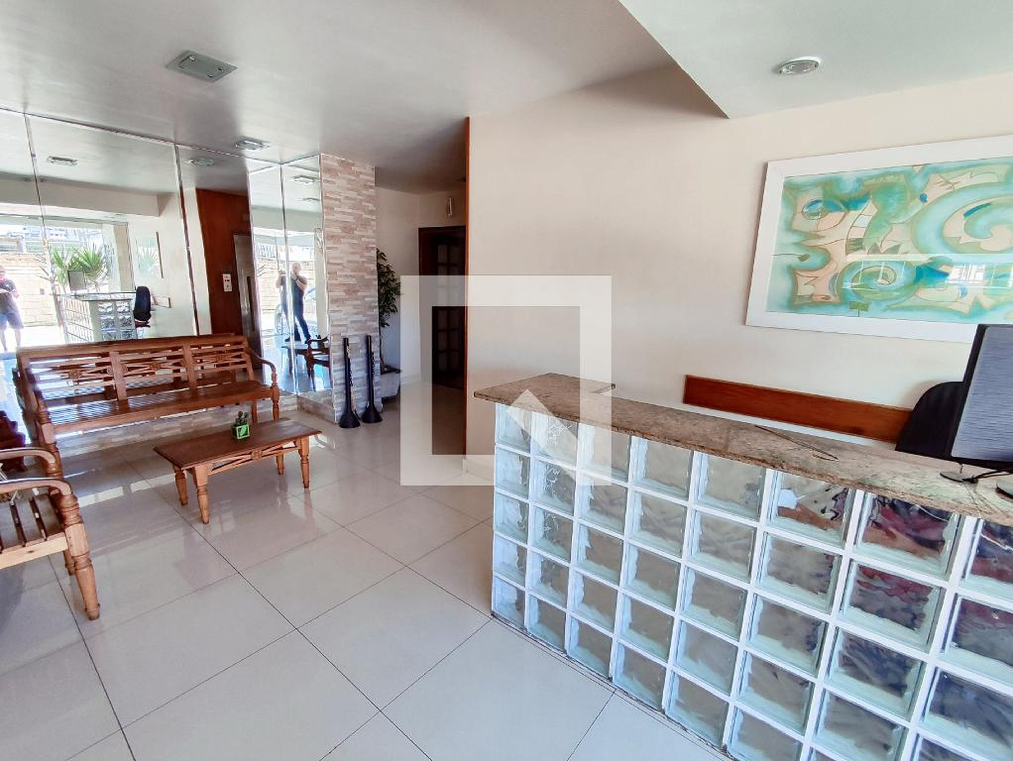 Hall de Entrada - Vega II