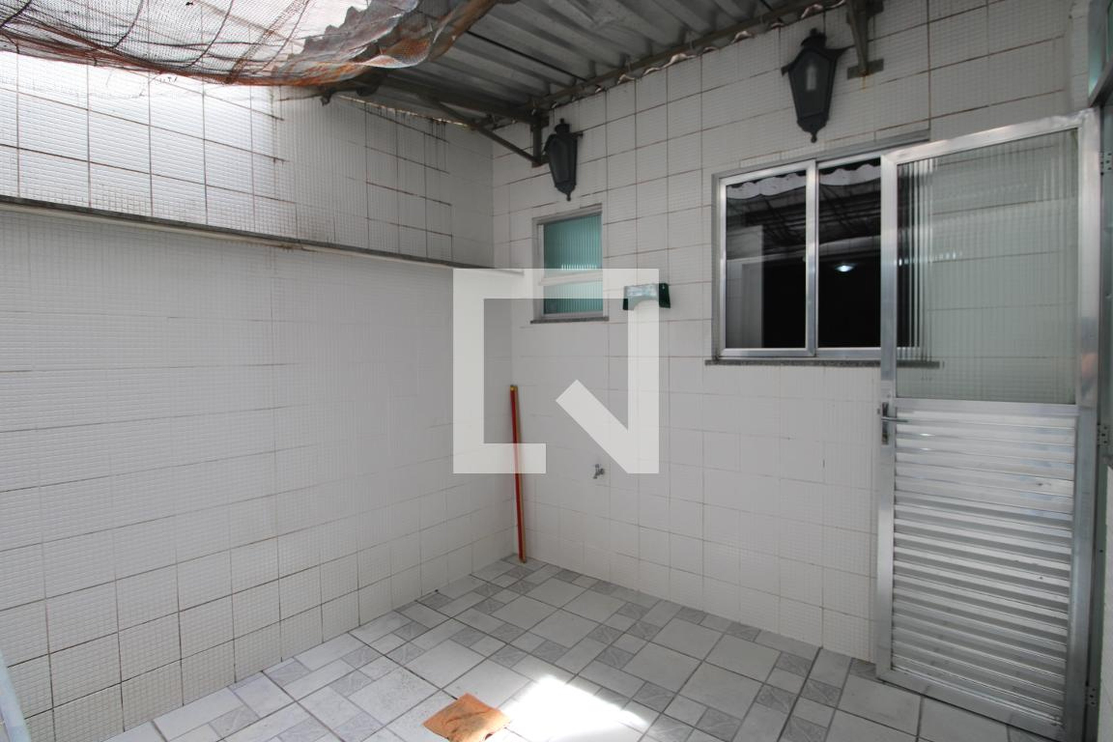 Área Externa - Edifício Maria Paula