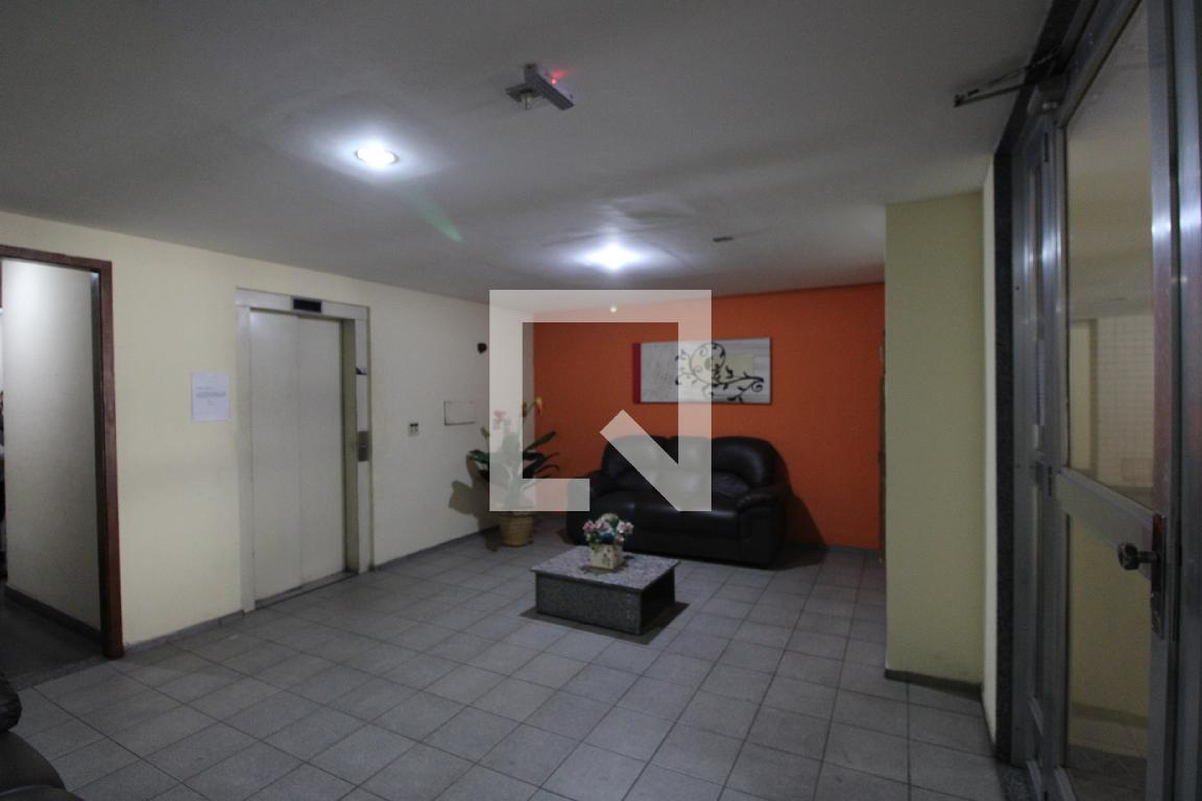 Hall - Edifício Maria Paula