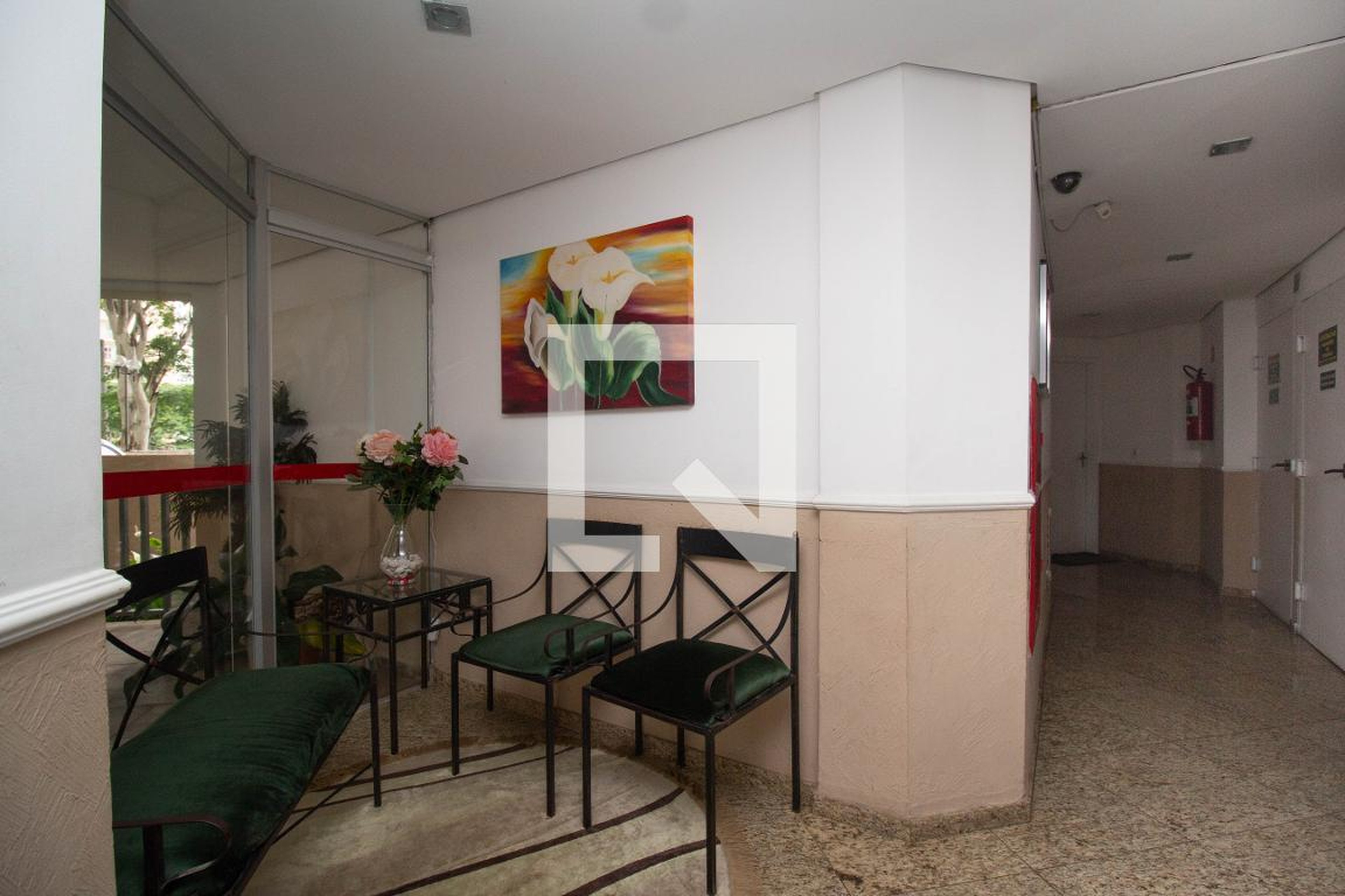 Hall social - Dona Mathilde