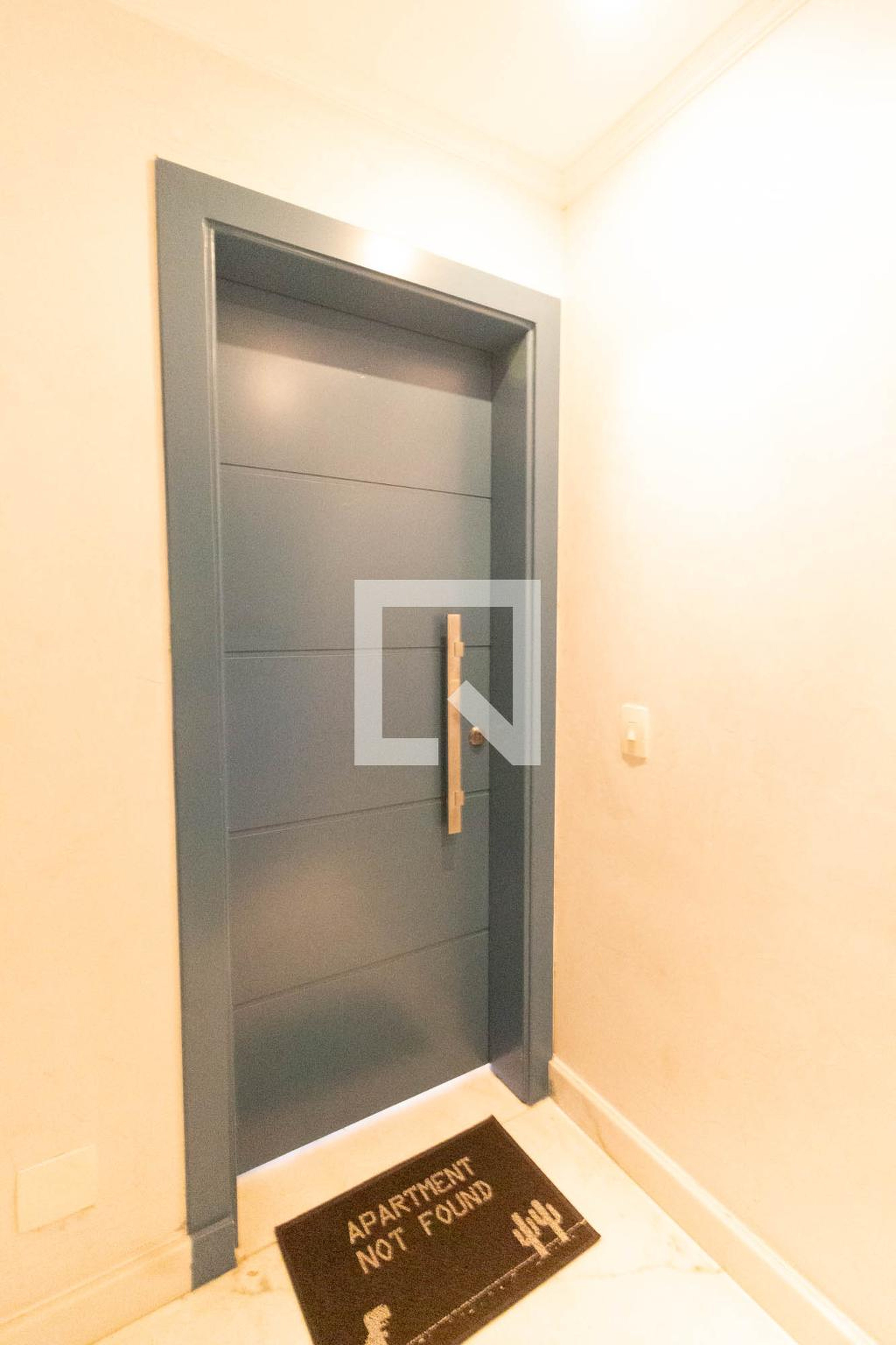 Hall de entrada - Ápice Santana