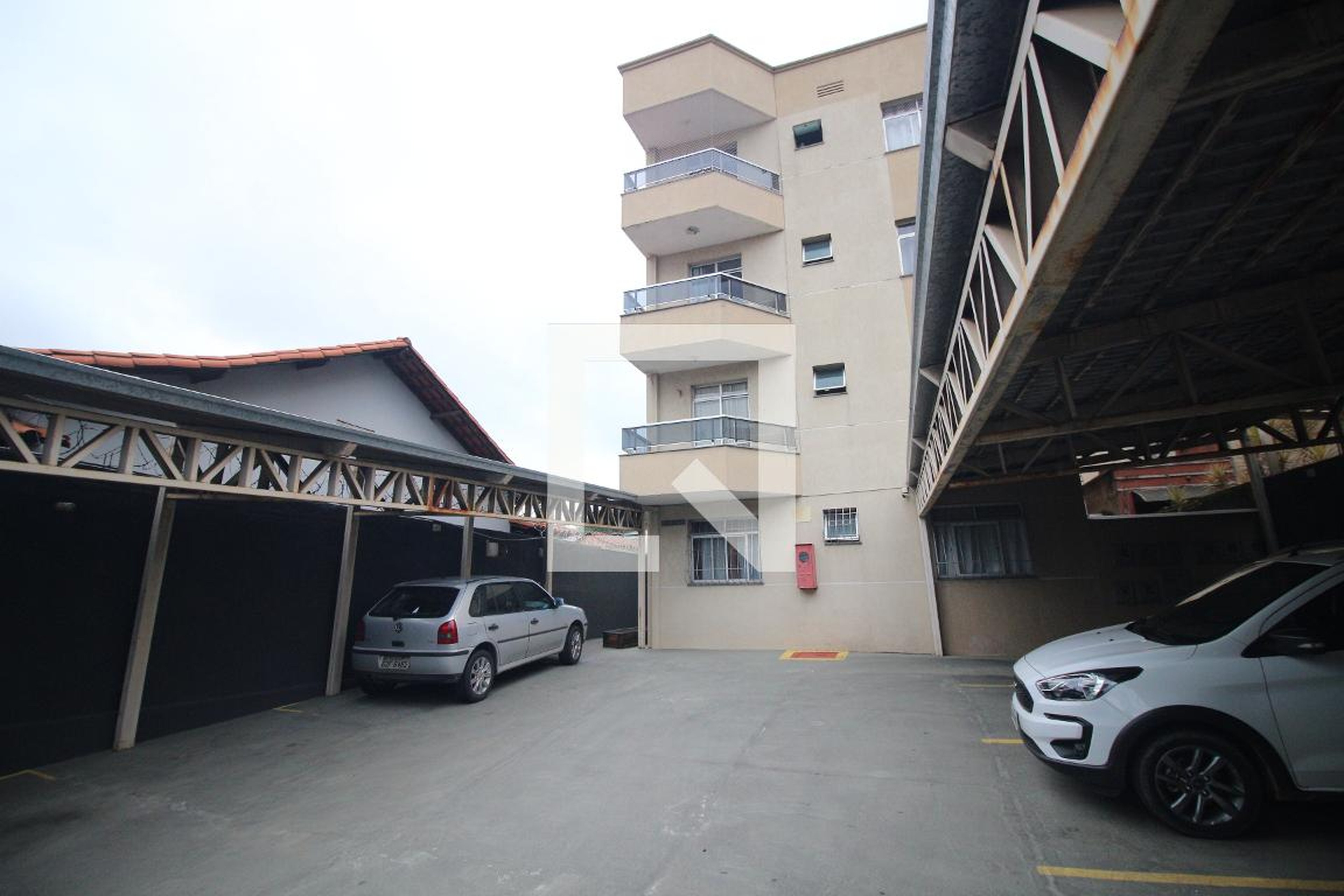 Área comum Condomínio em Rua Rio Solimões, 438