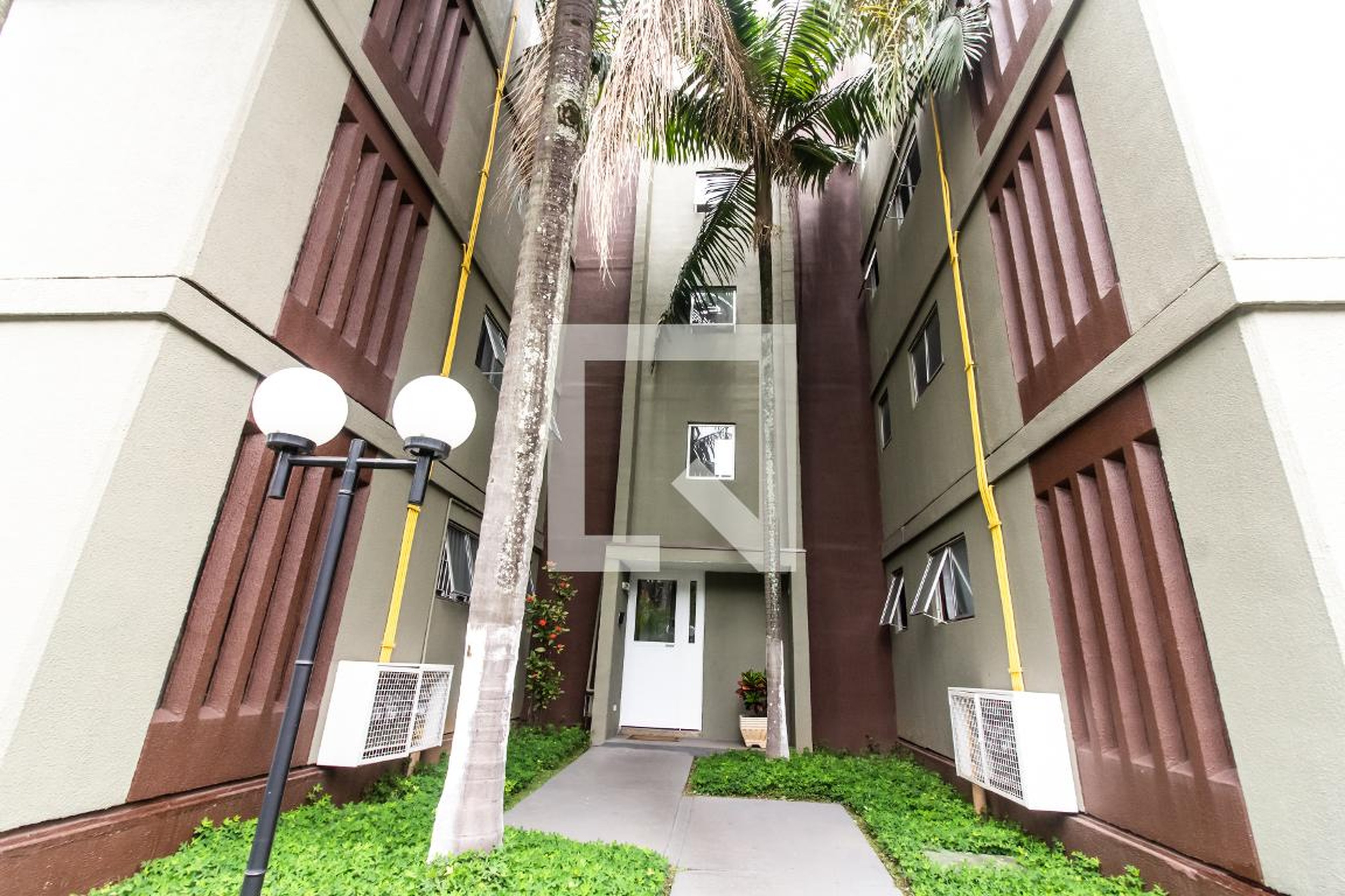 Entrada - Conjunto Residencial Jurua