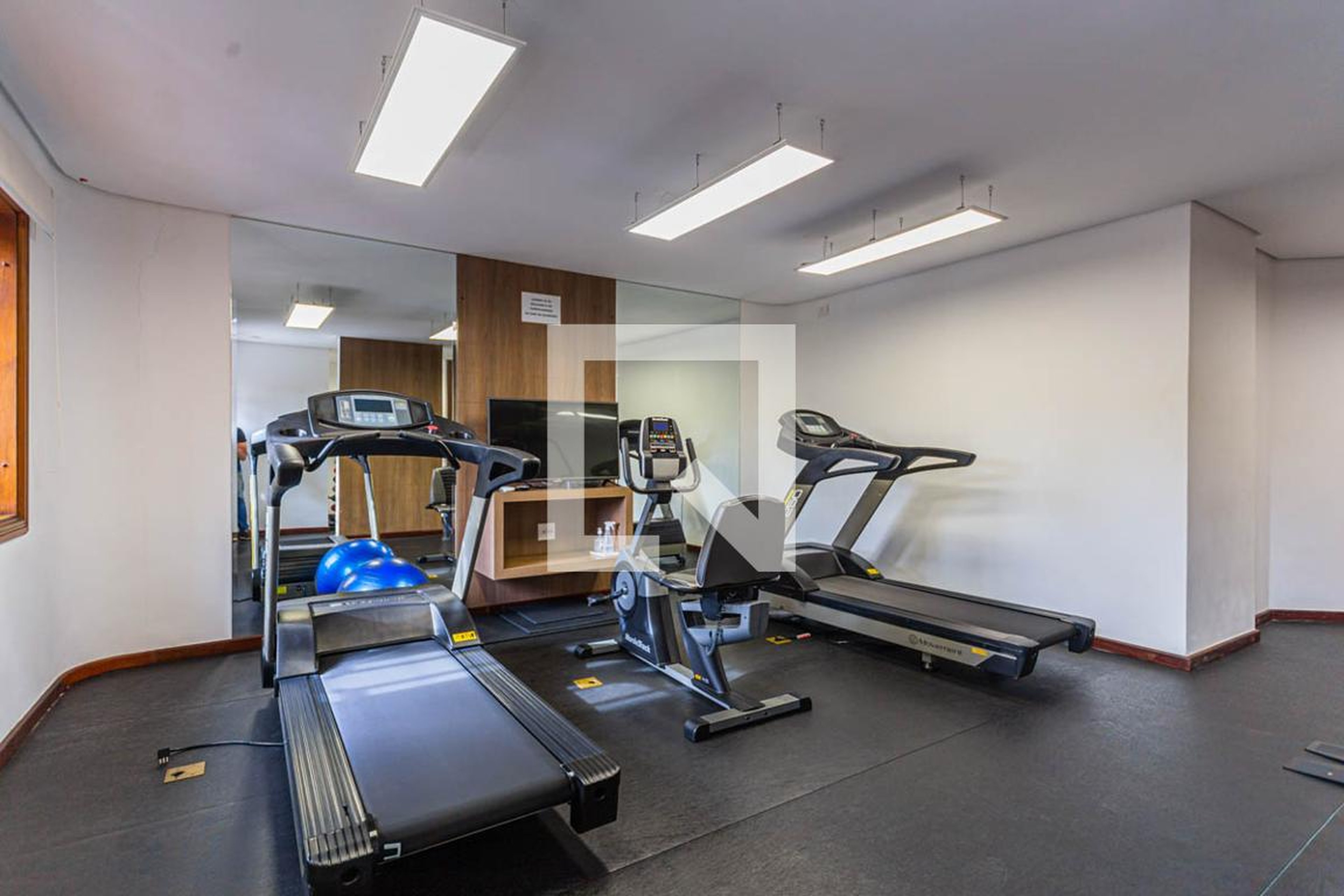 Academia - Edifício Treviso