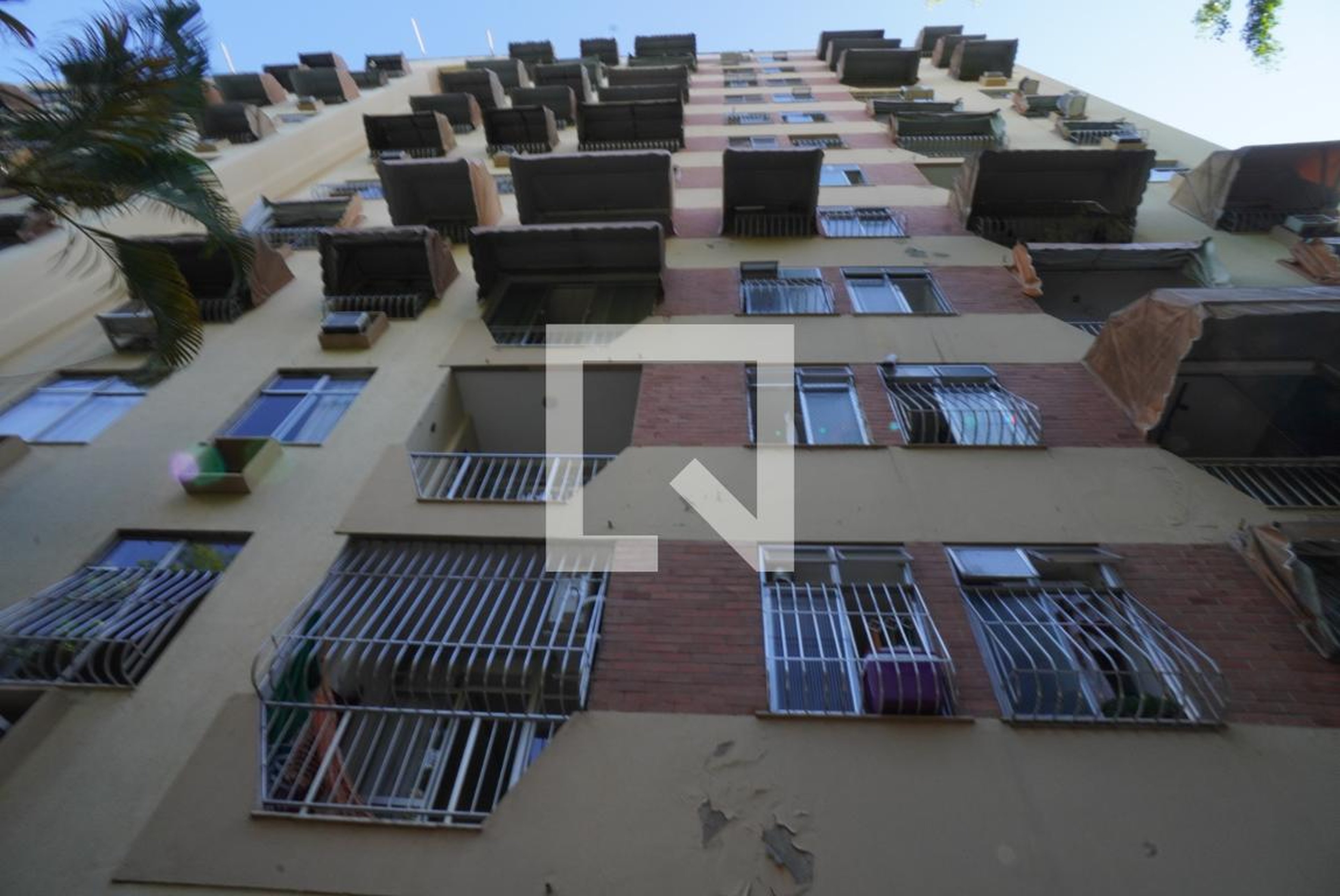 Fachada Condomínio Solar do Barão