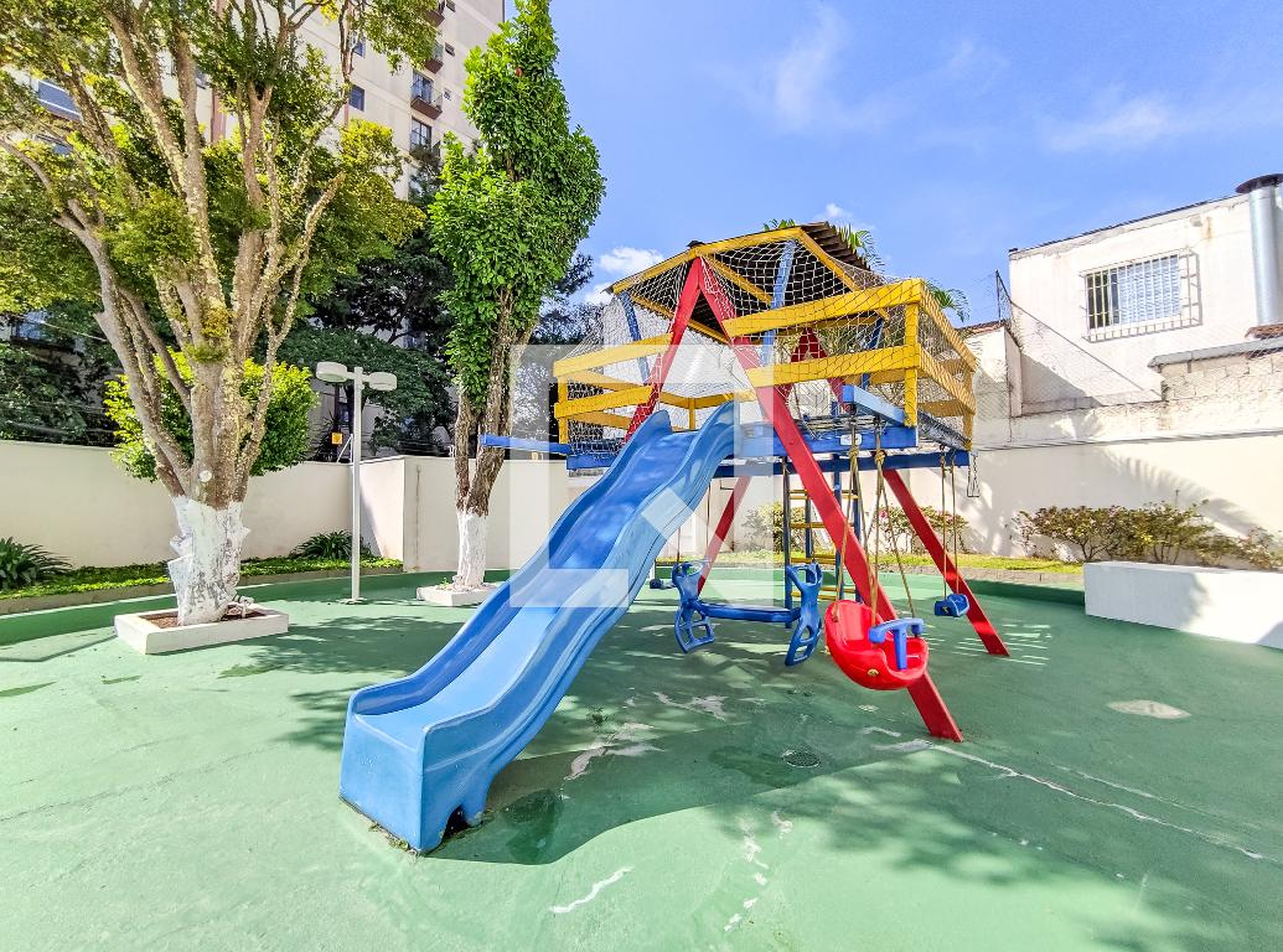 Playground - Residencial Vila Cristina