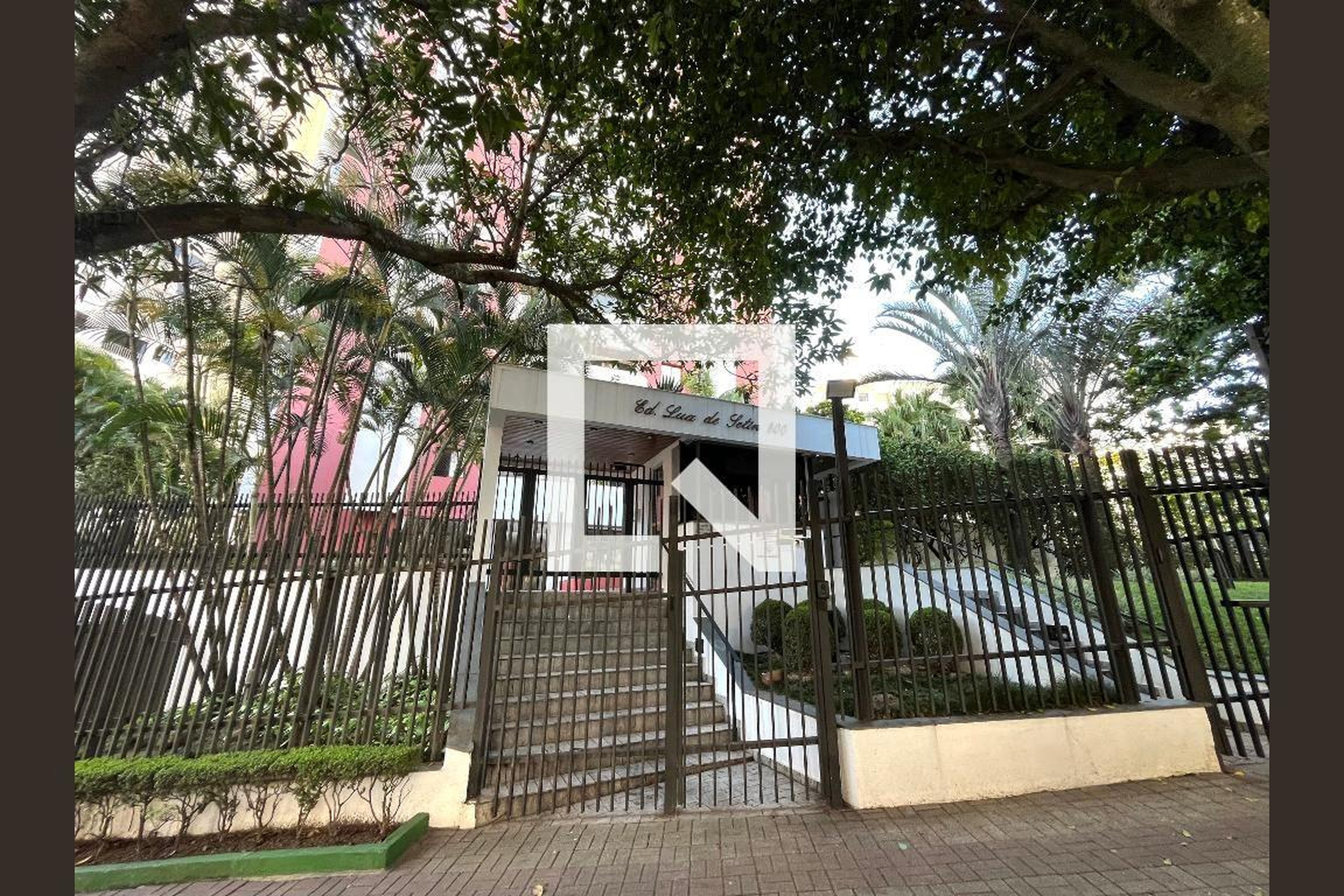 Fachada Condomínio Lua de Setim