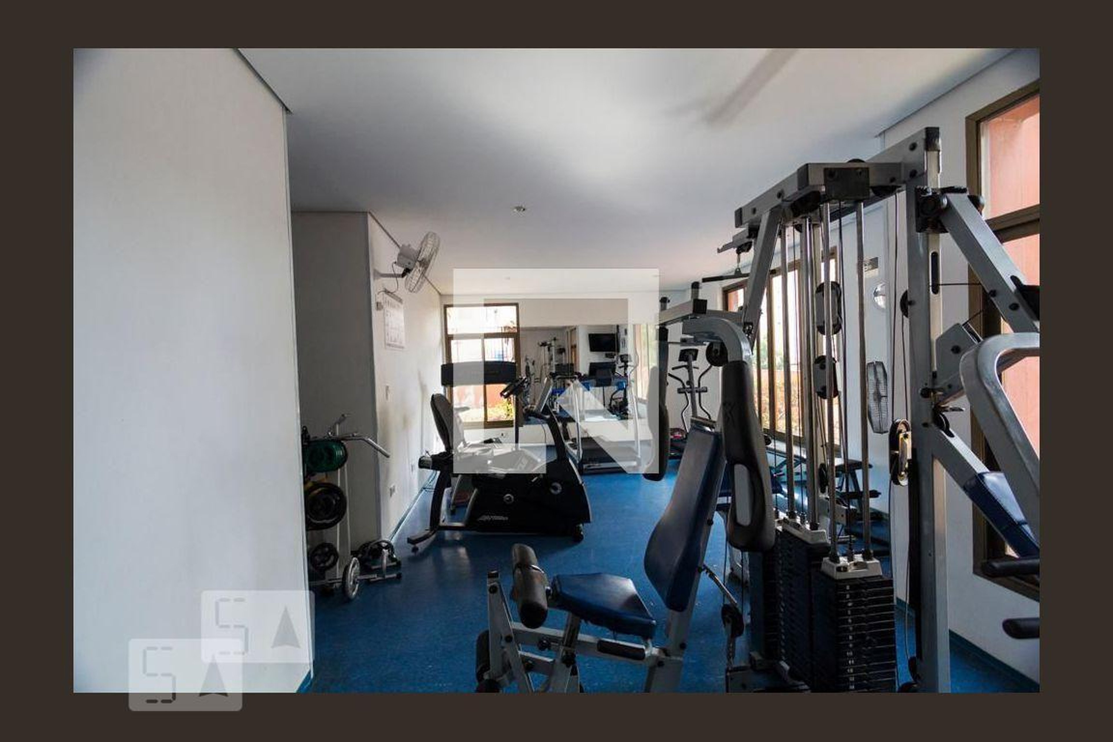 Academia - Lua de Setim