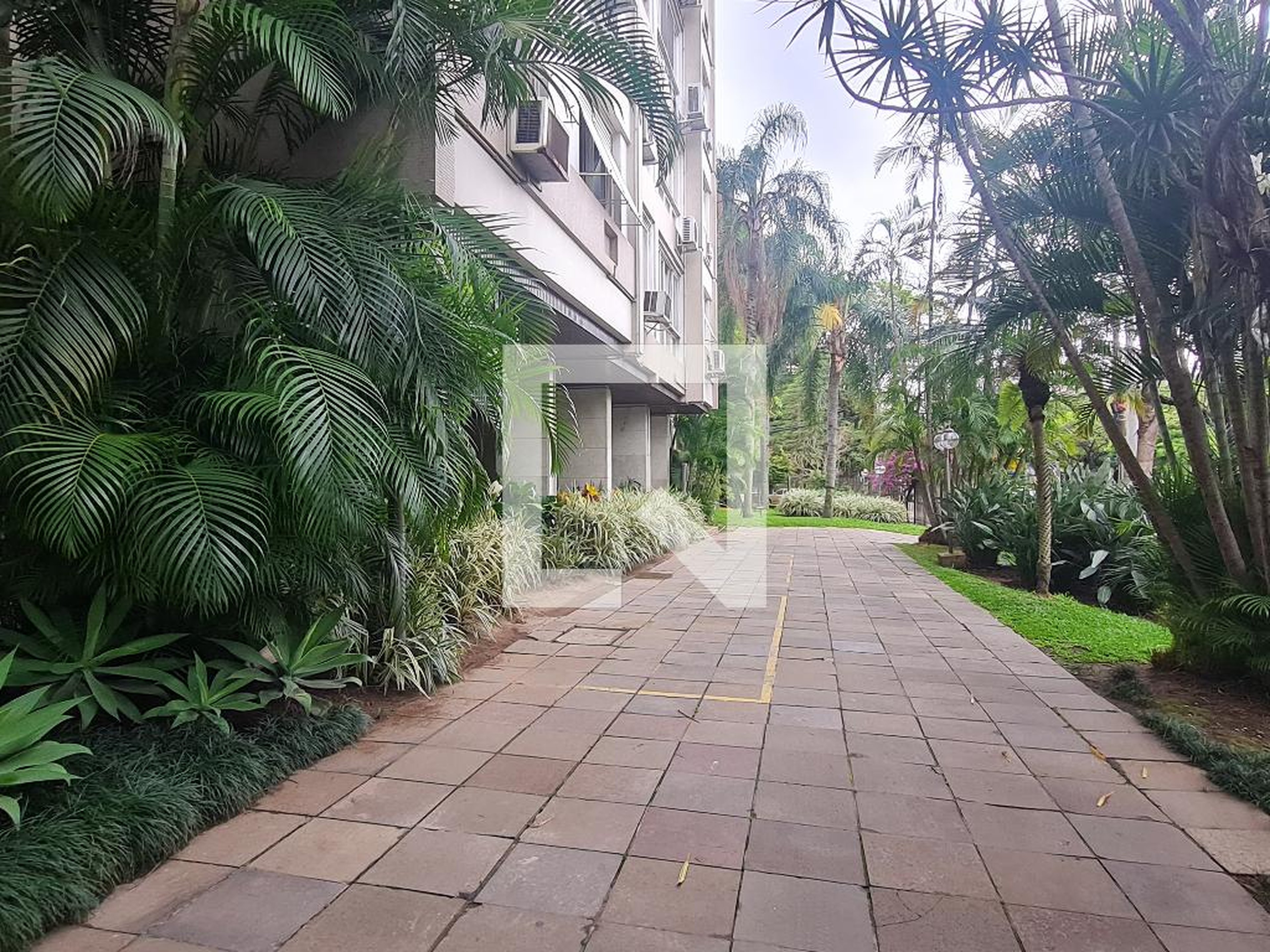 Área comum - Vicenza