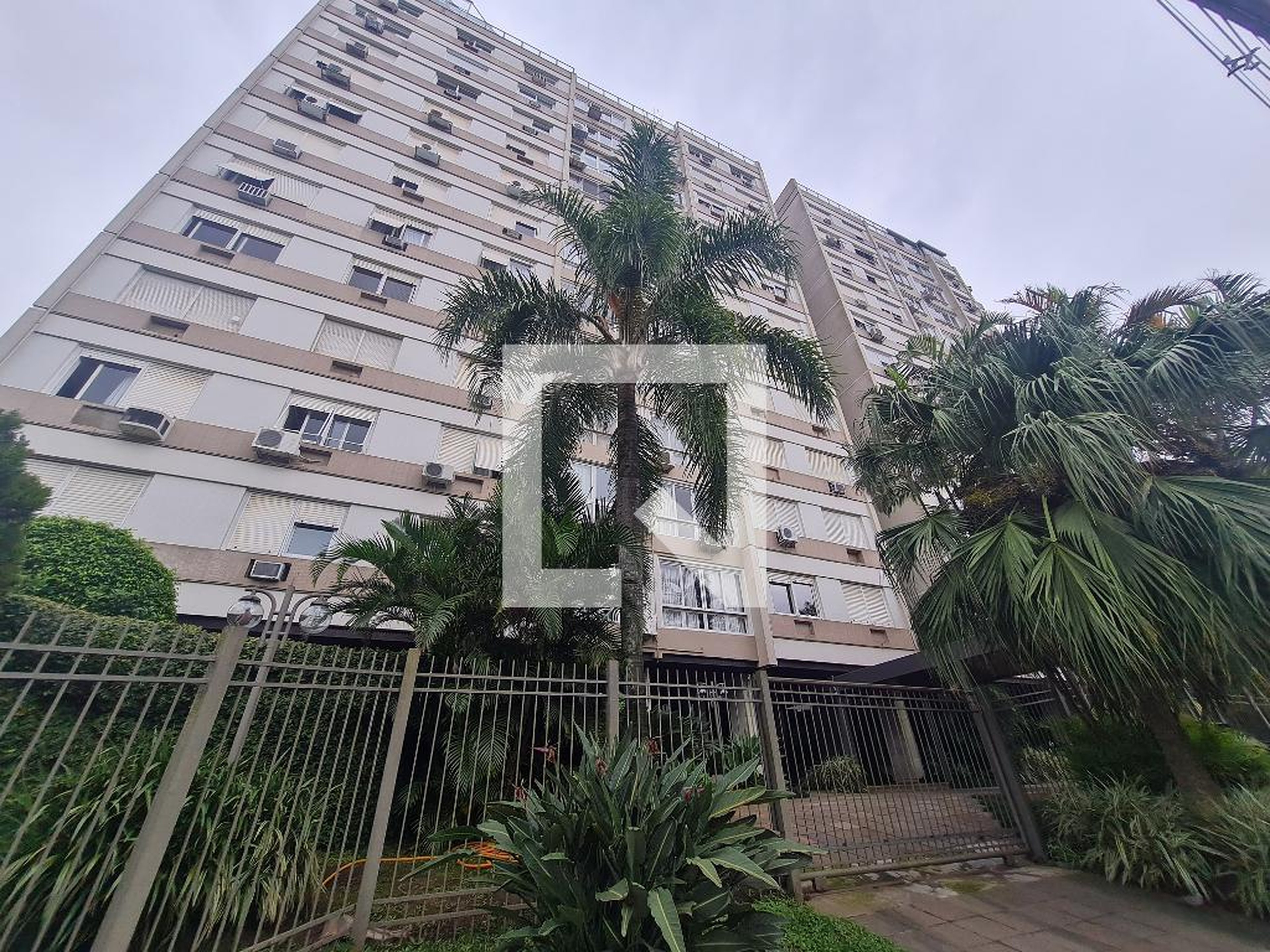 Fachada do Prédio Condomínio Vicenza