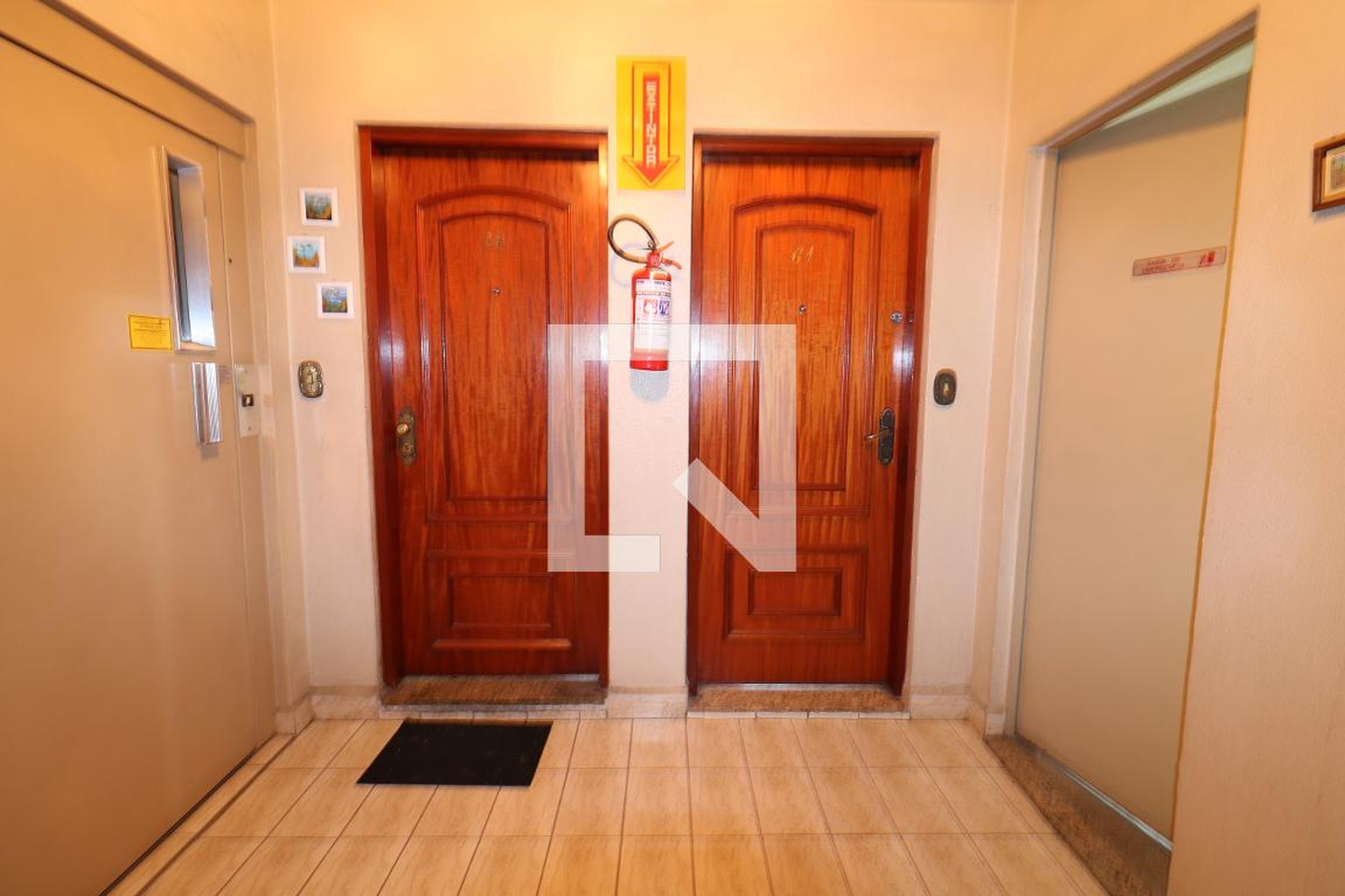 Entrada - Colina Verde