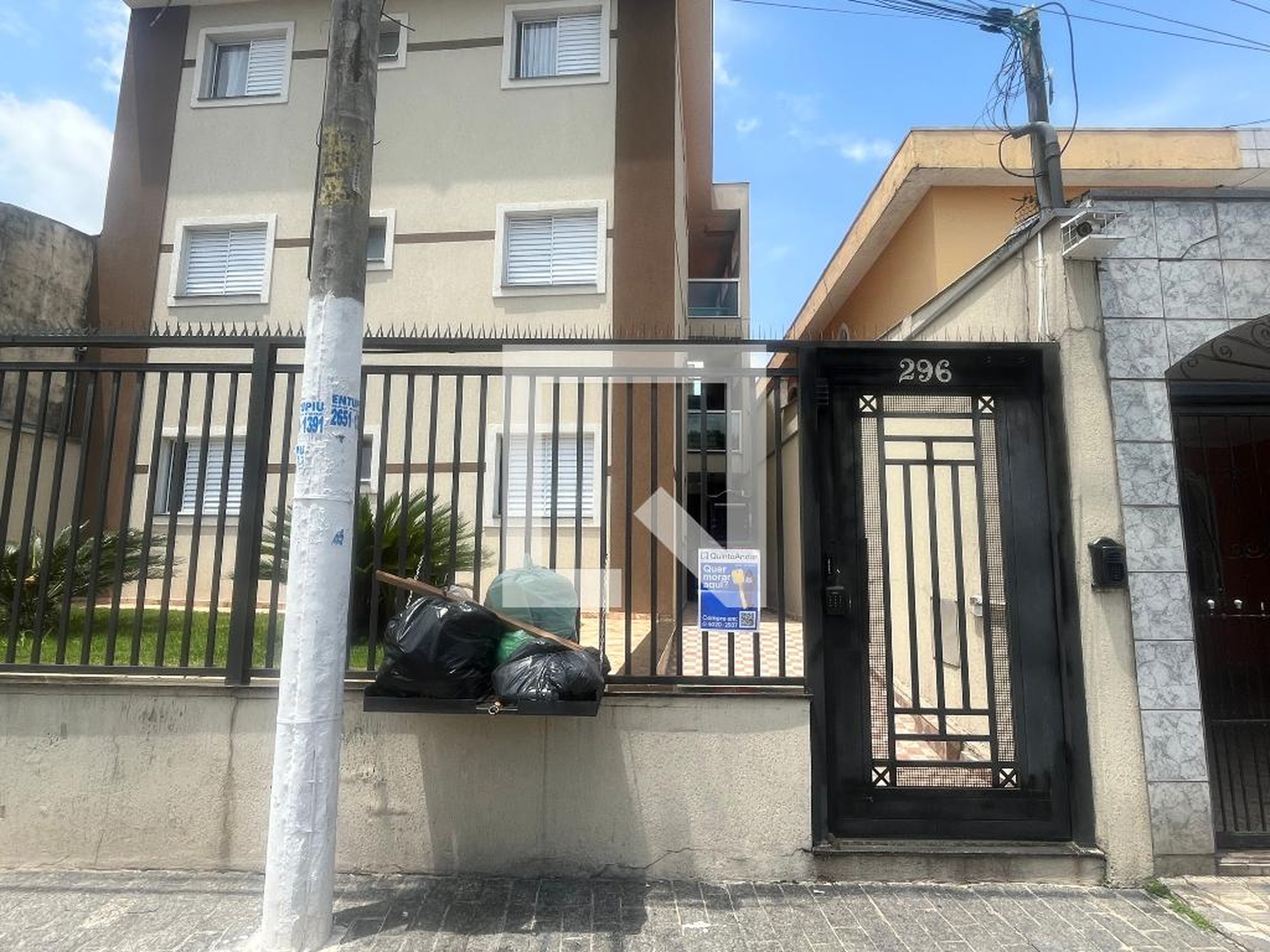 Fachada Residencial Galati Boulevard