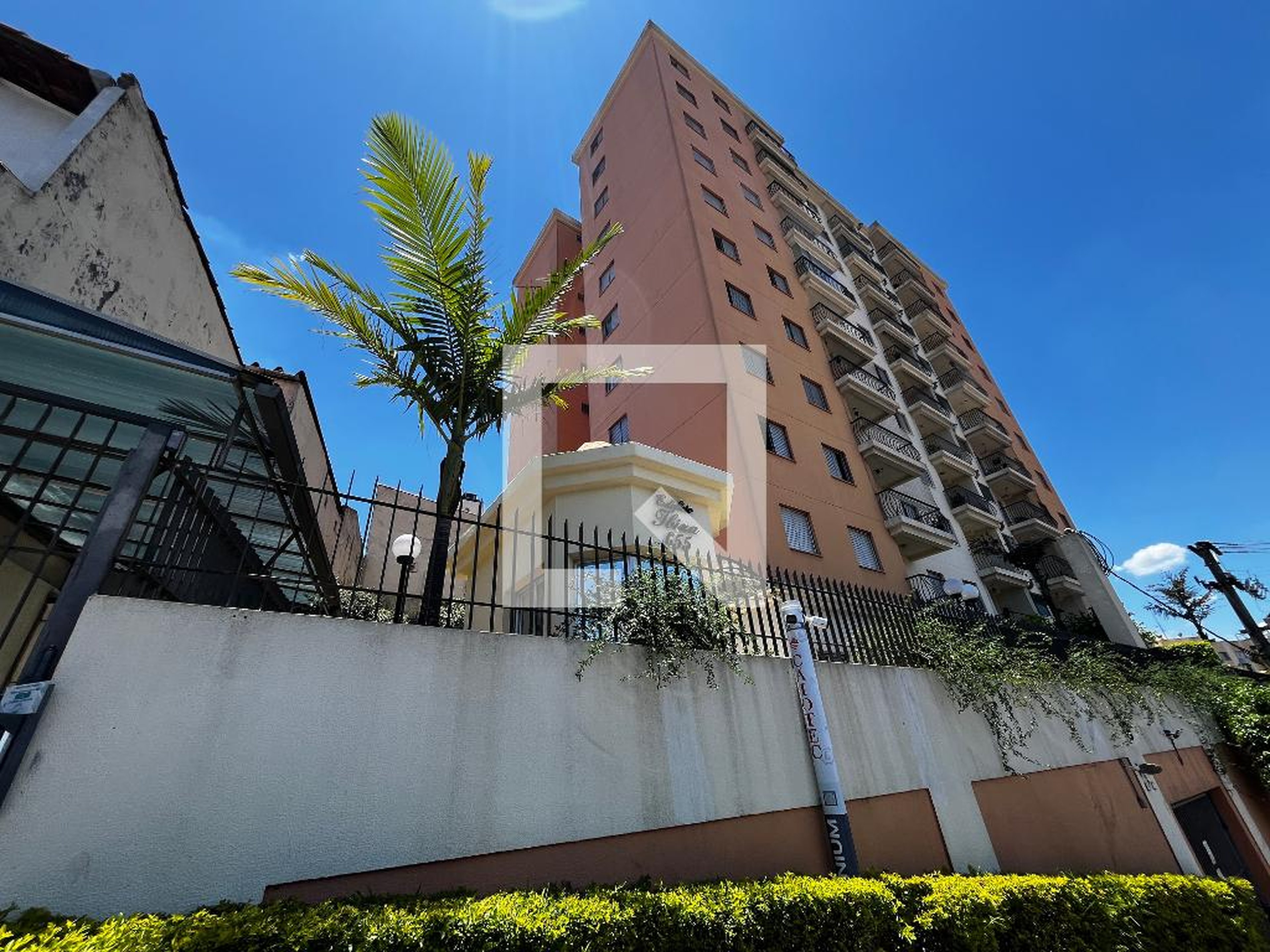 Fachada Condomínio Ibiza