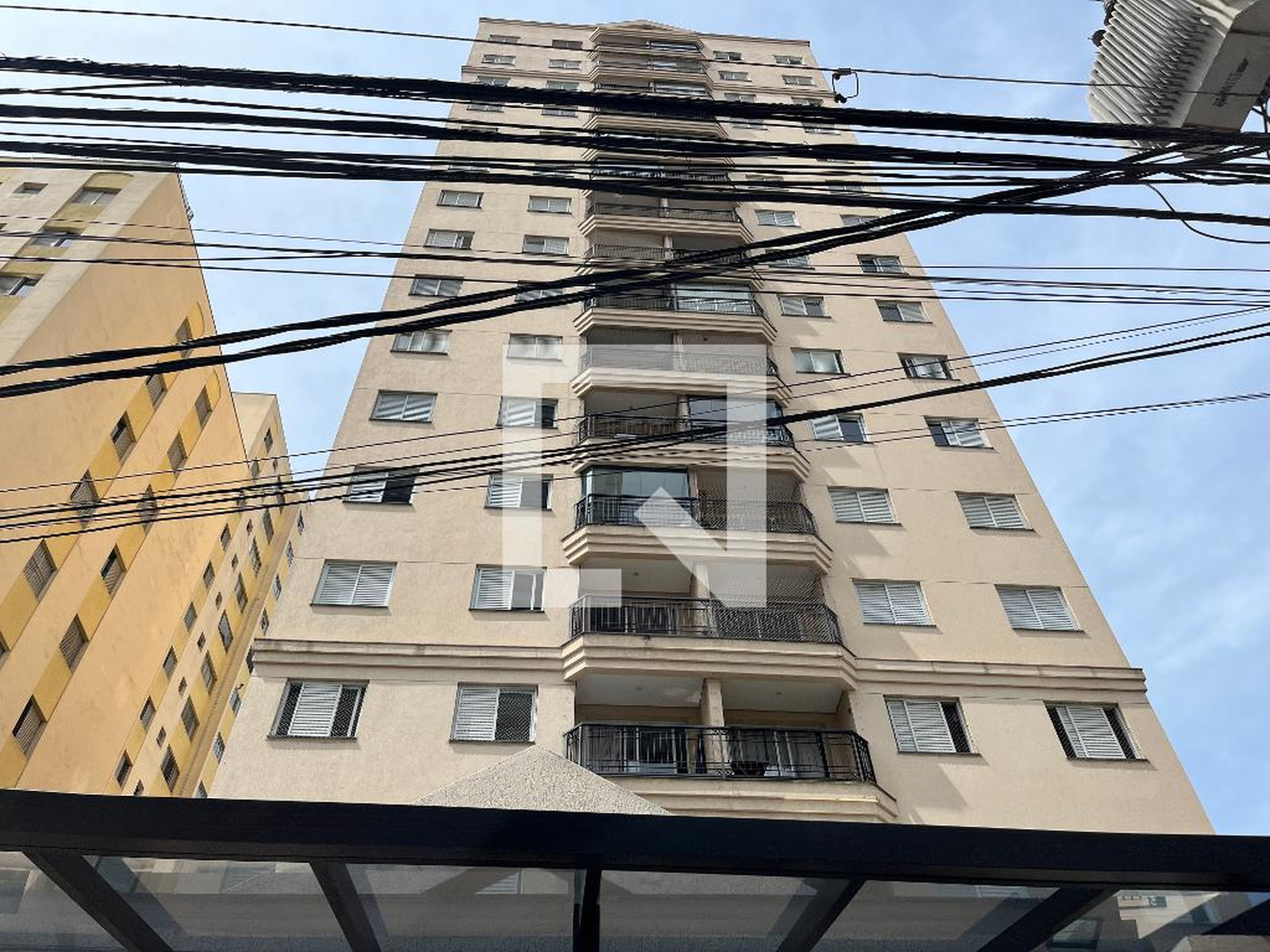 Fachada Edifício Theo