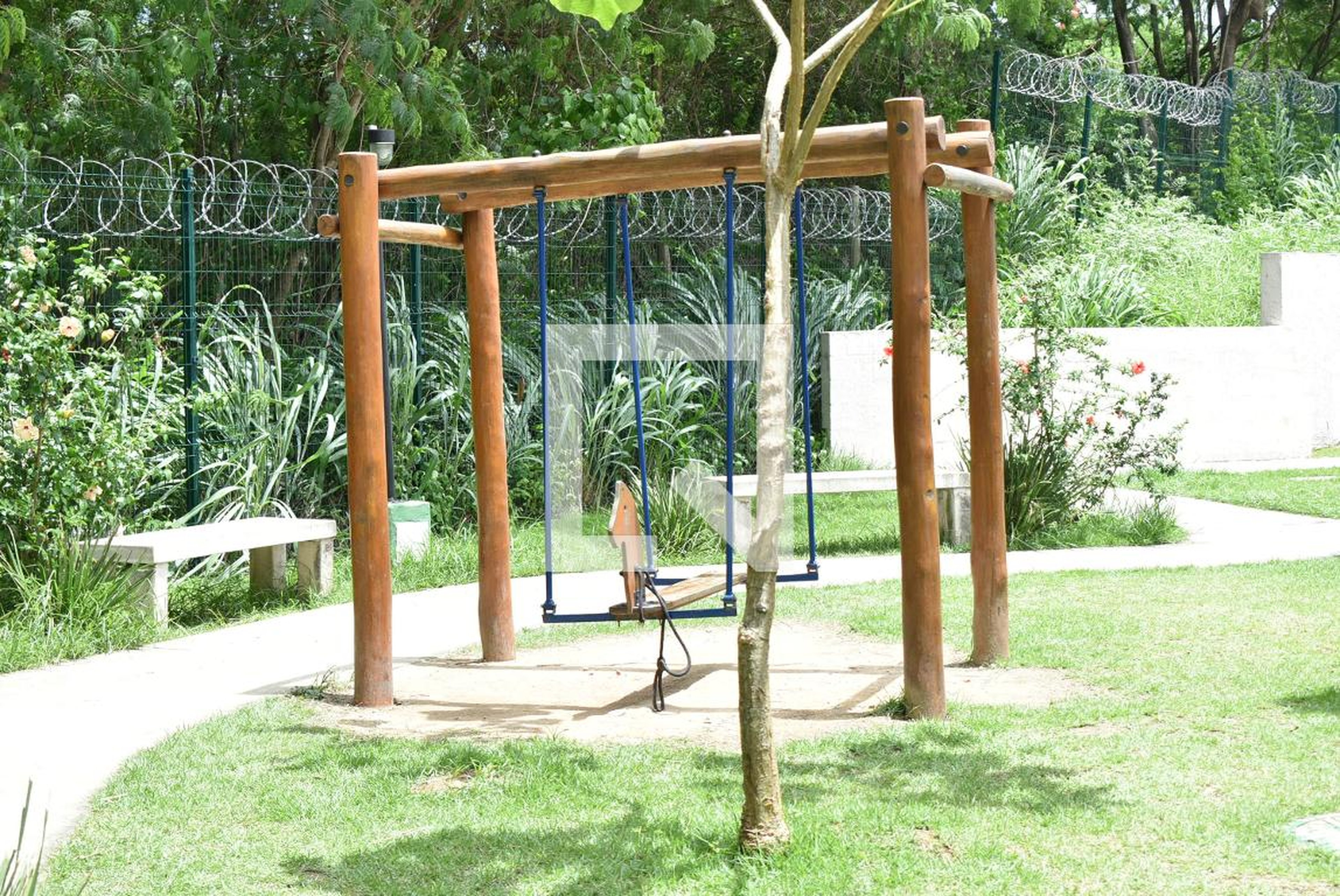 Playground - Solar do Oeste II