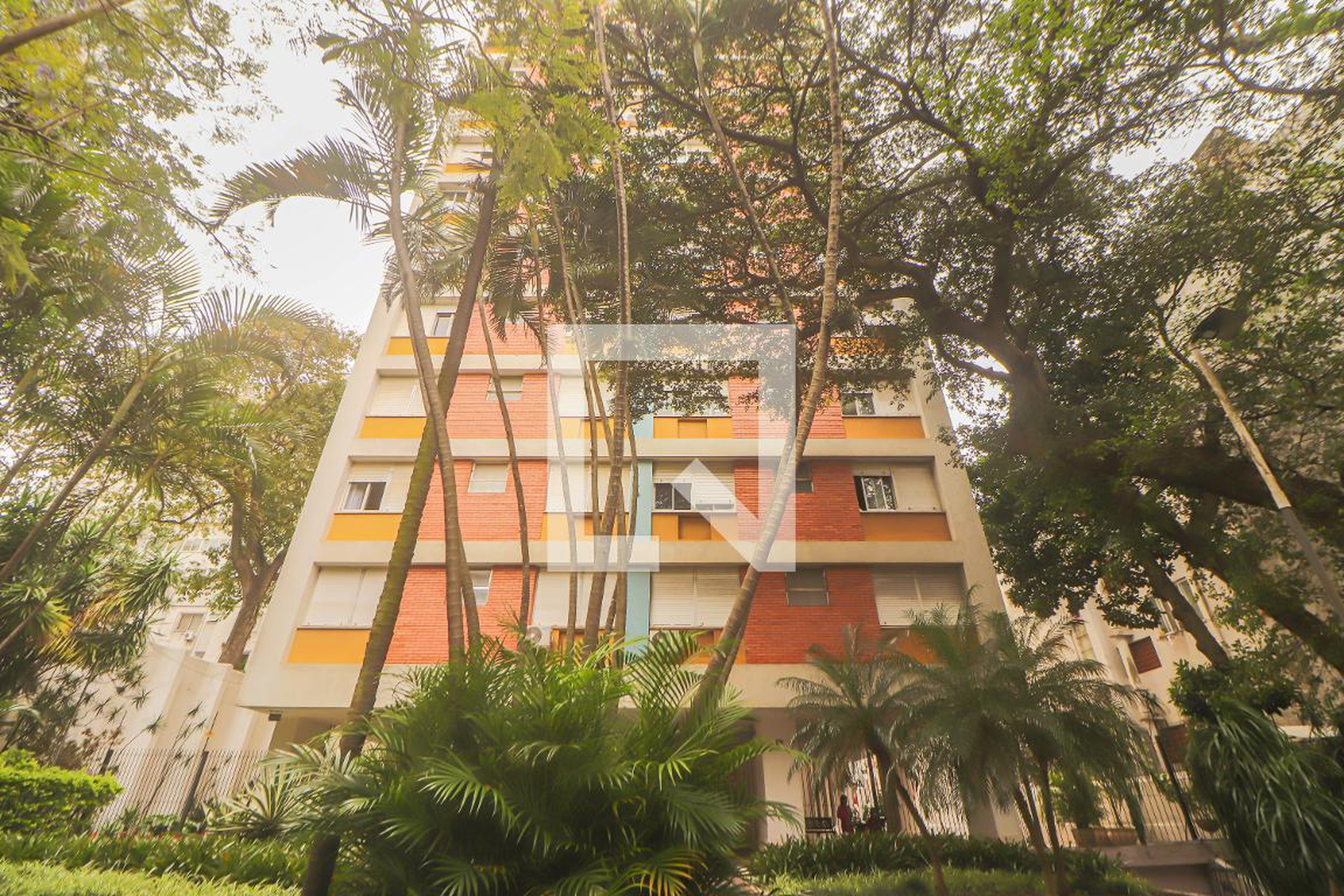 Fachada Condomínio Guilherme Tell