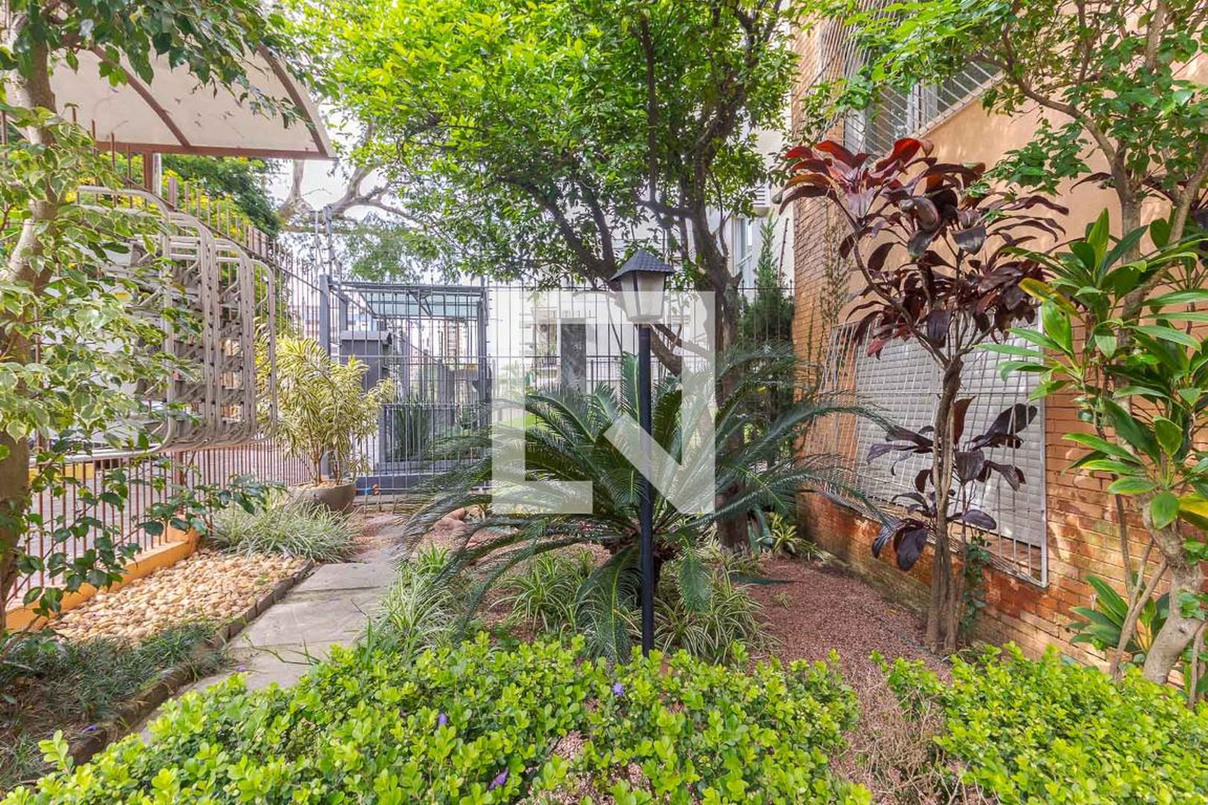 Area comum Condomínio em Avenida Coronel Lucas de Oliveira, 1607