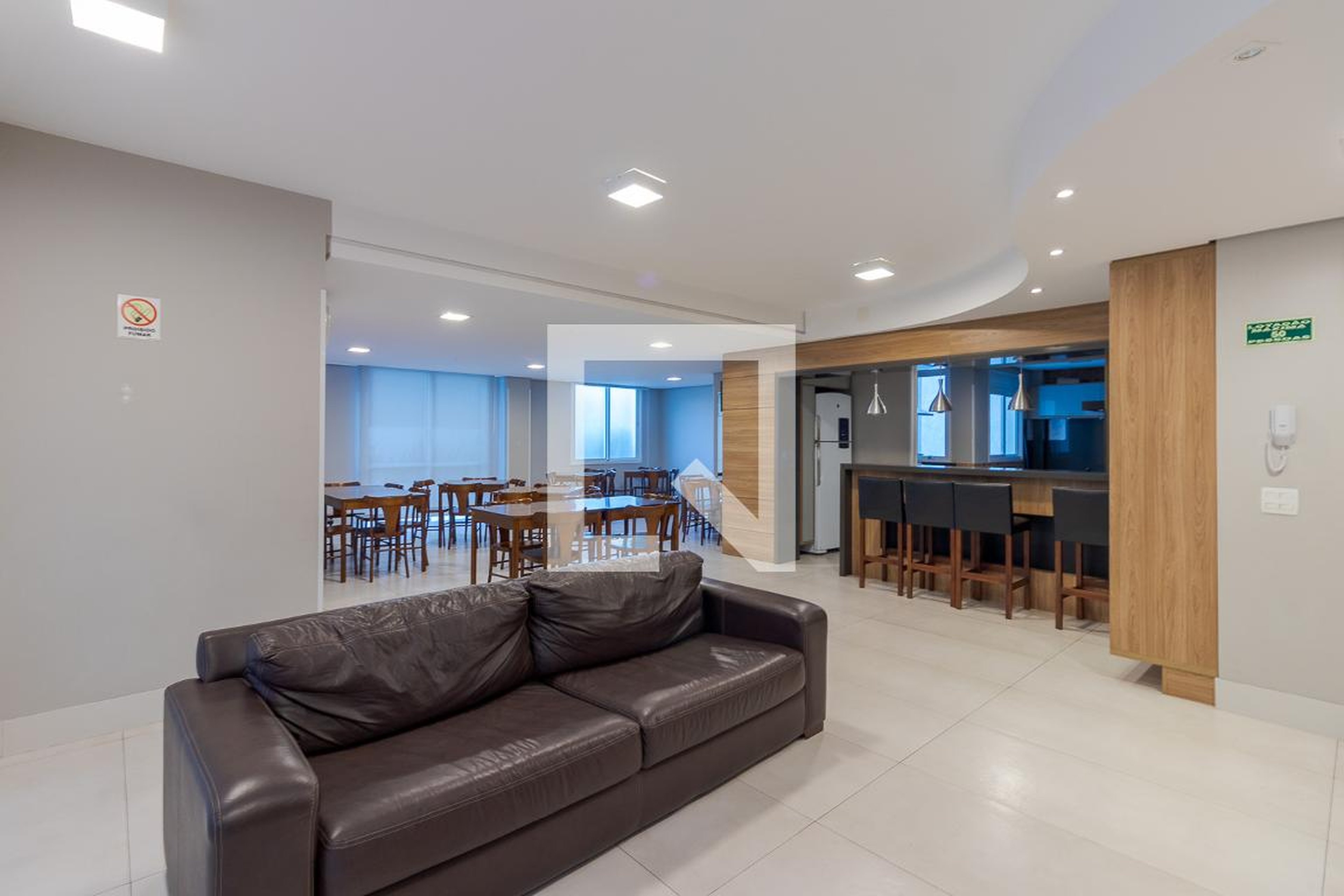 Hall de entrada - Port Grimaud