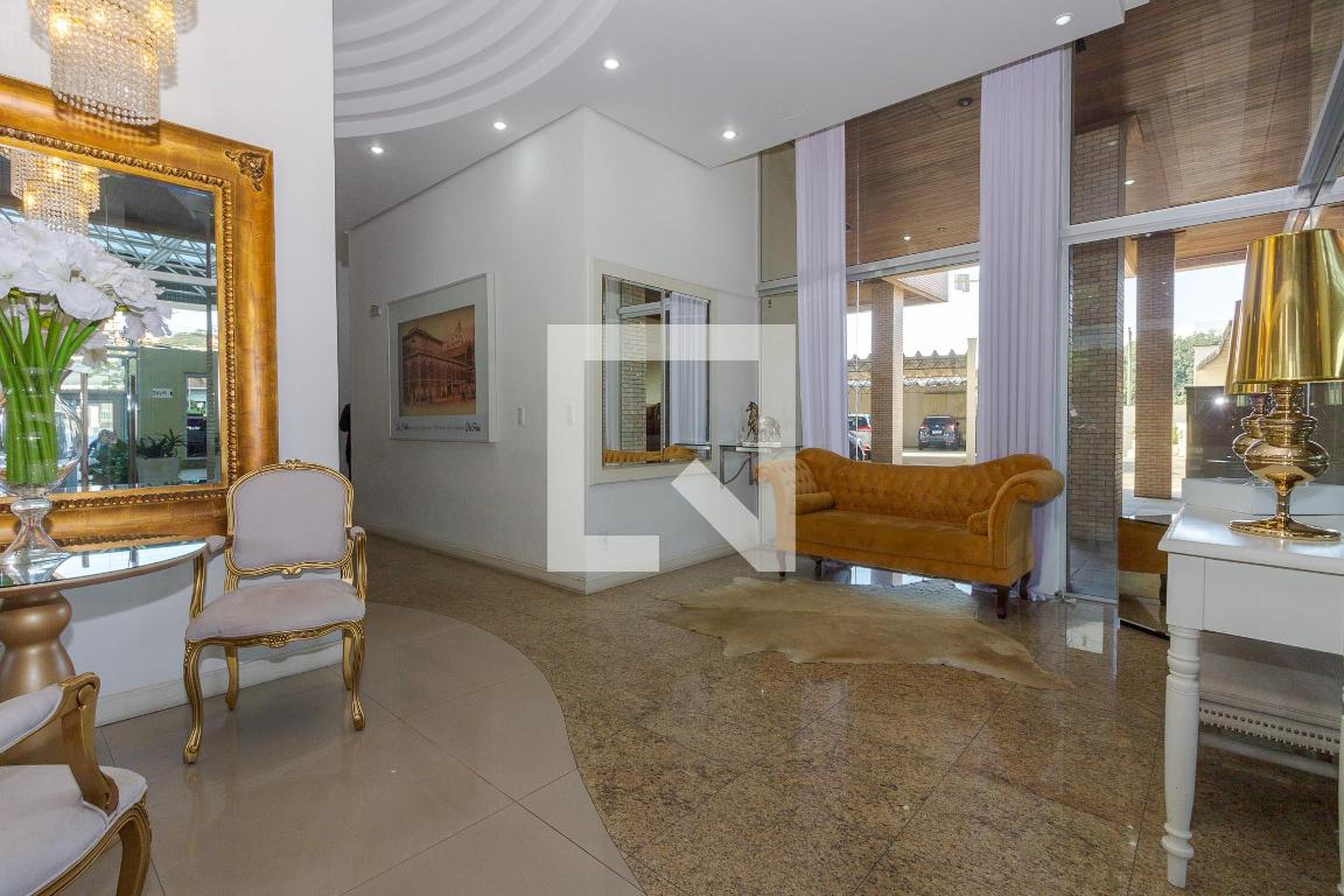 Hall social - Les Halles de Paris