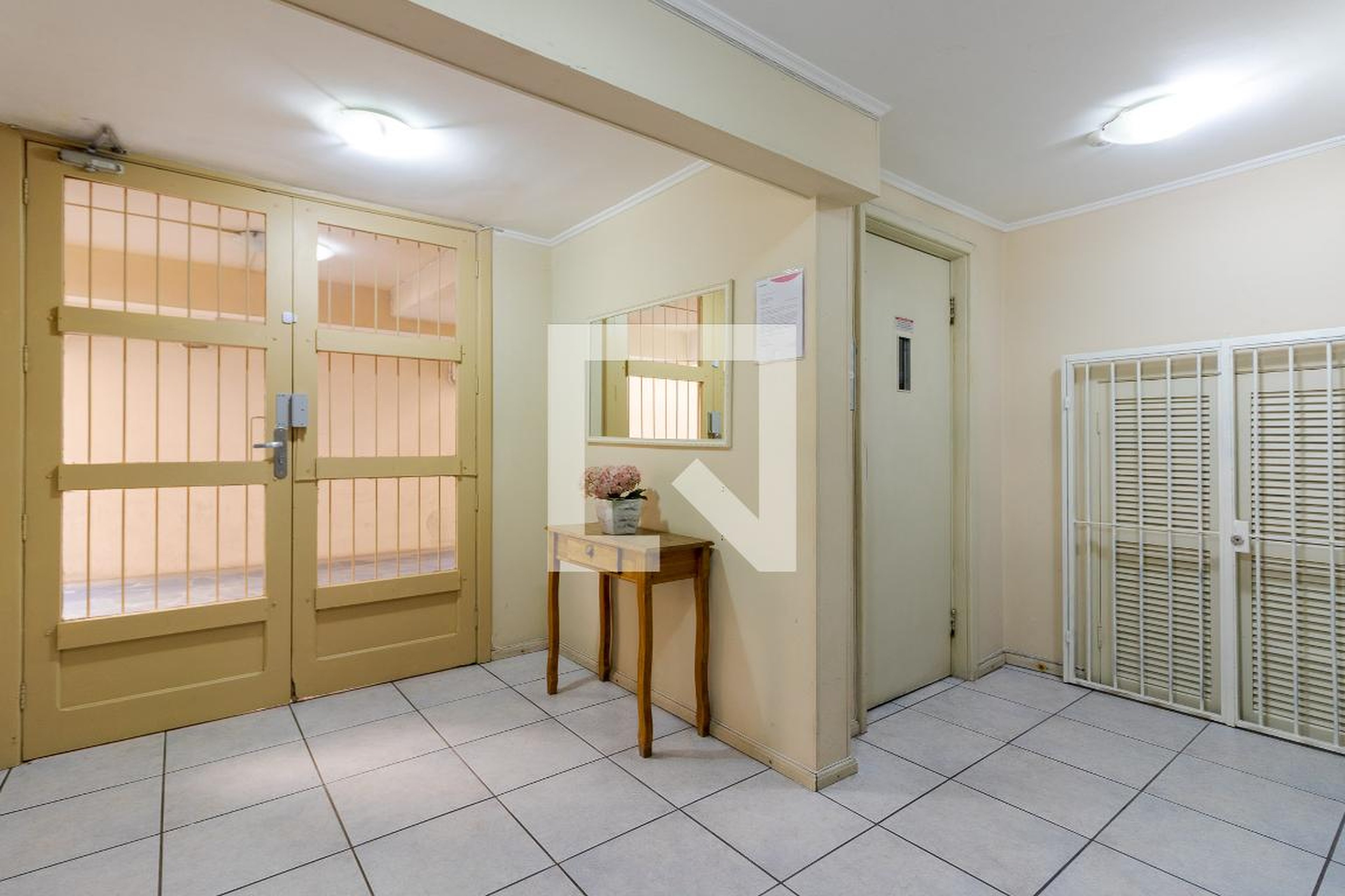 Hall de entrada - null