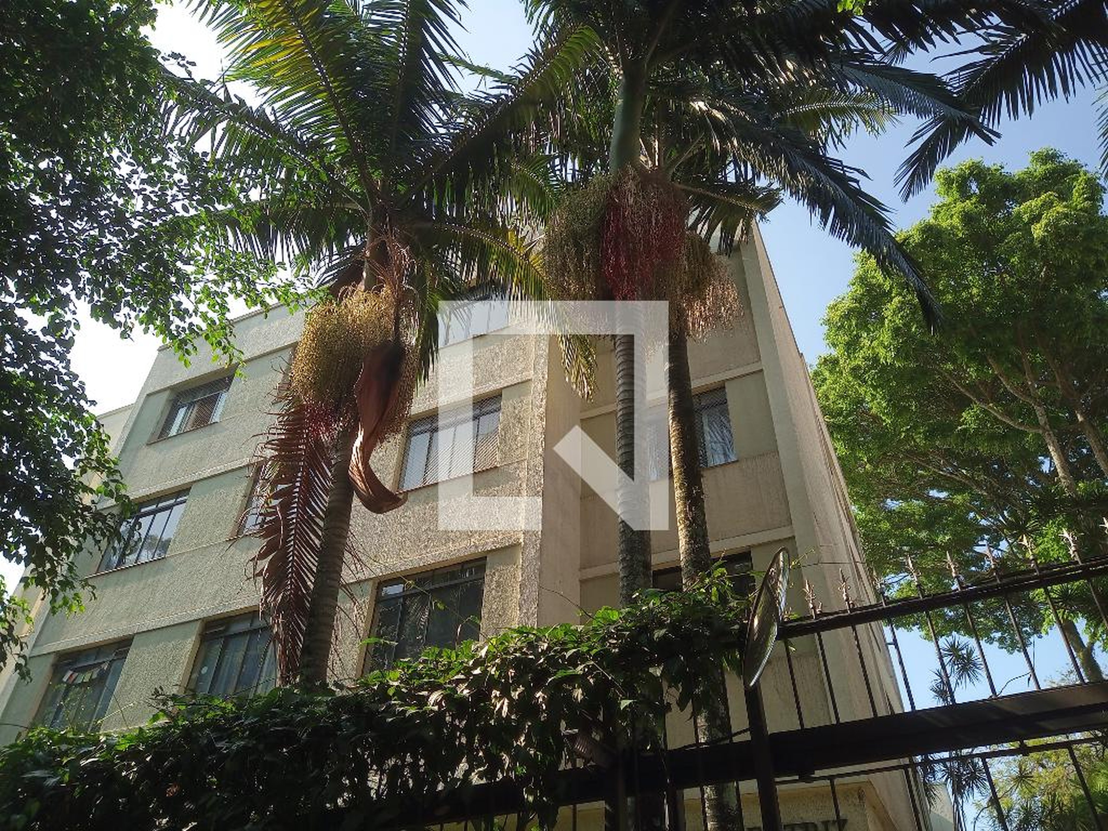 Fachada do Prédio Edifício Beatriz