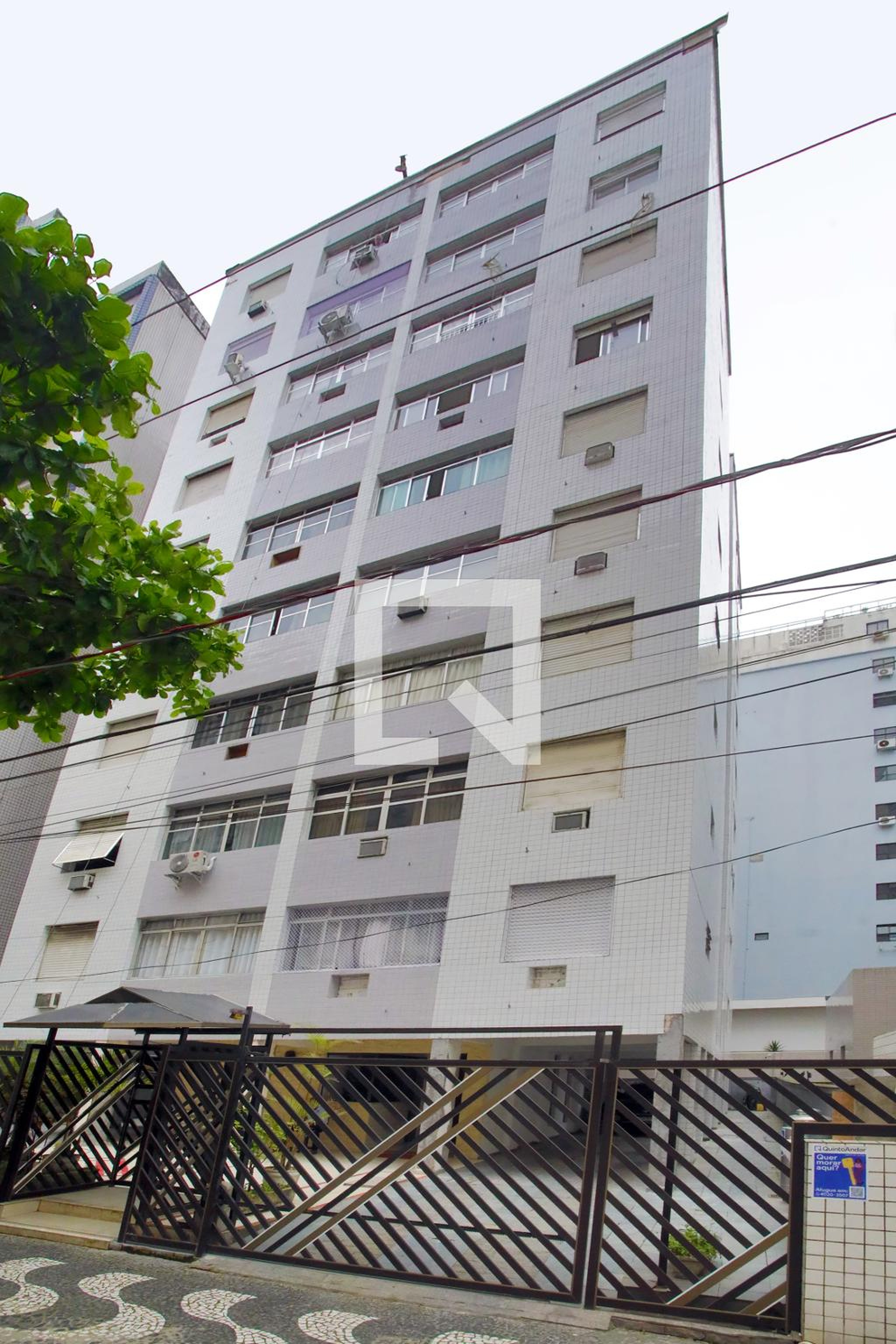 Fachada Edifício Haiti