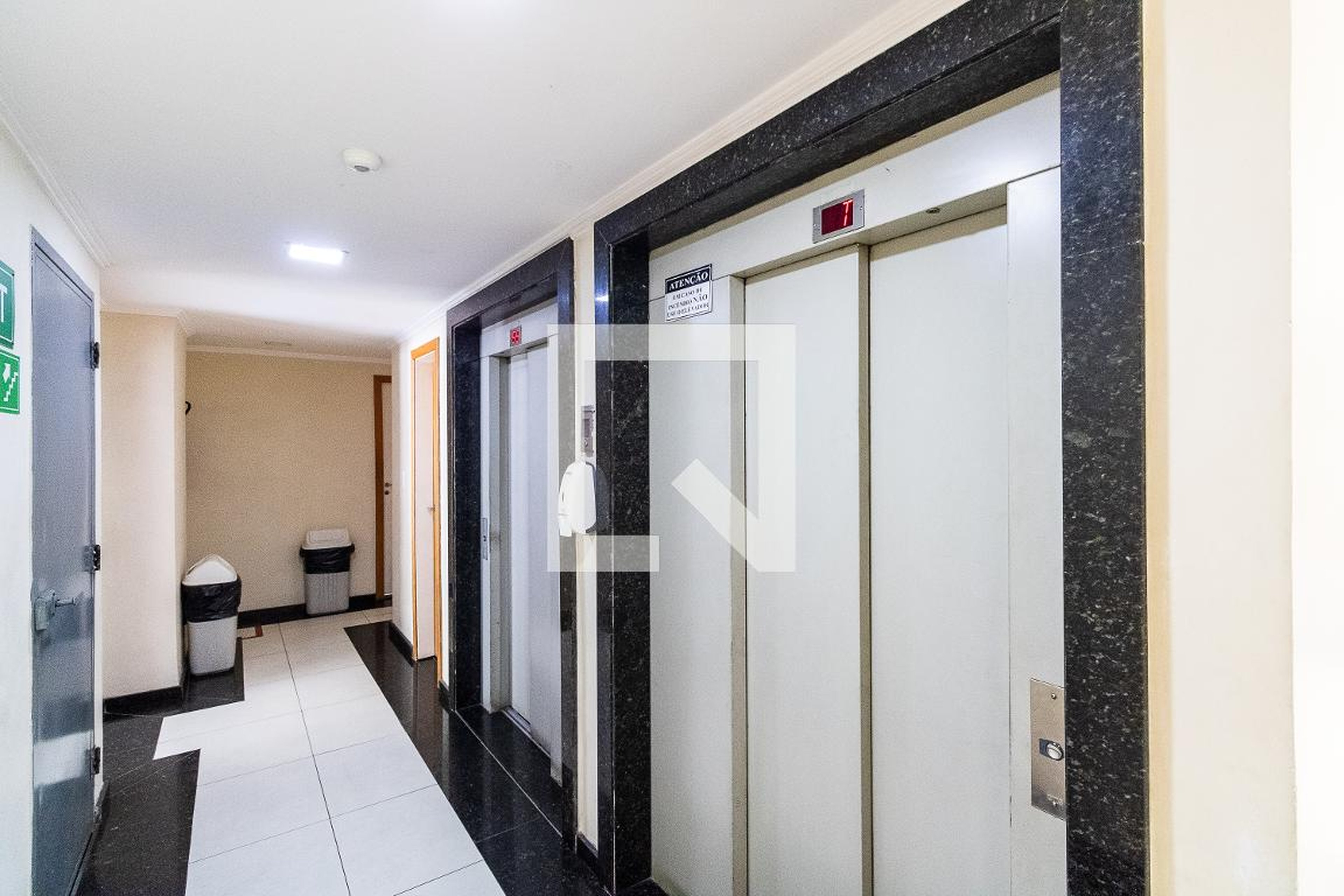 Hall - Residencial Thutson Park