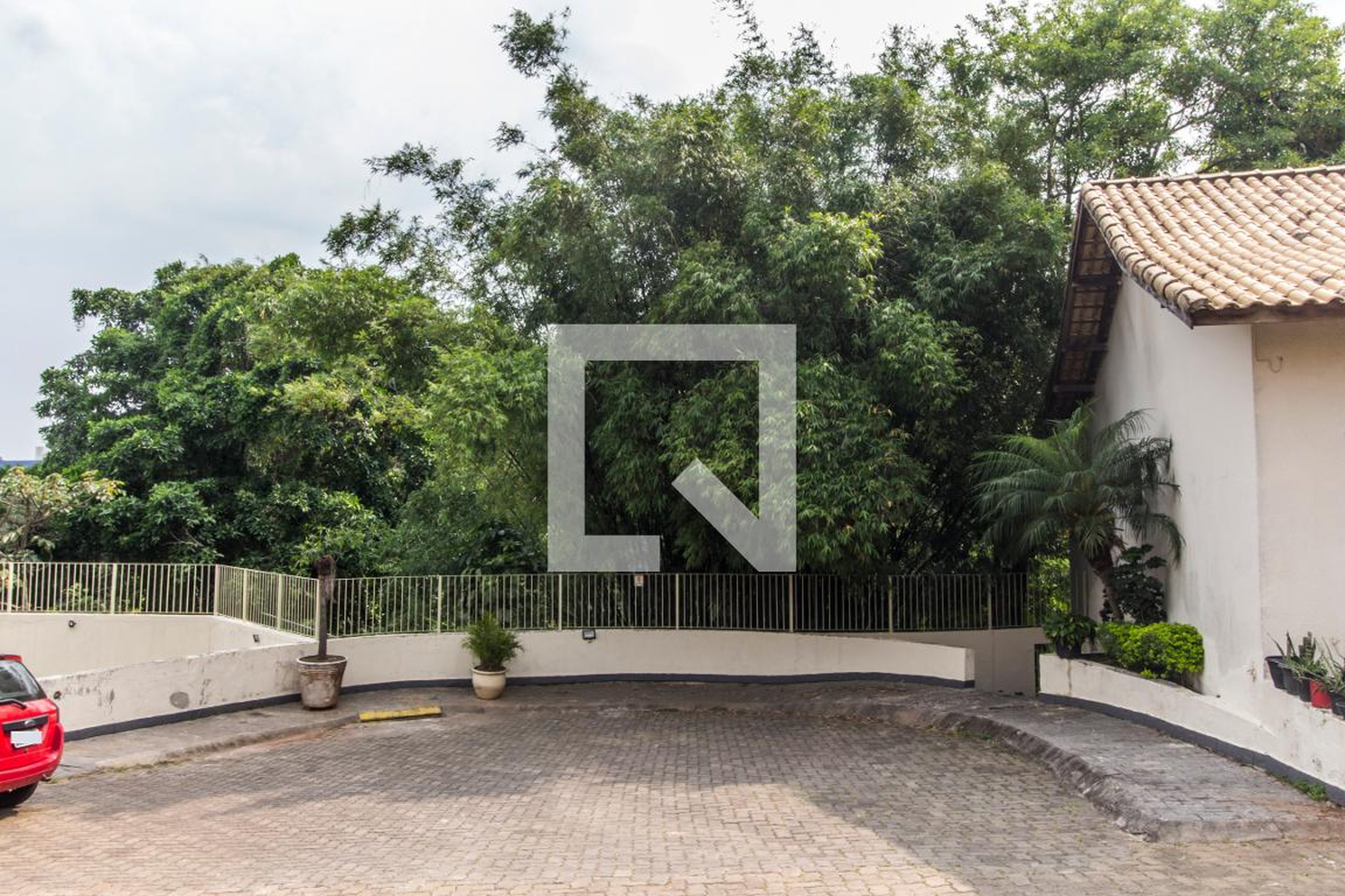 Área comum - Mirante do Bosque