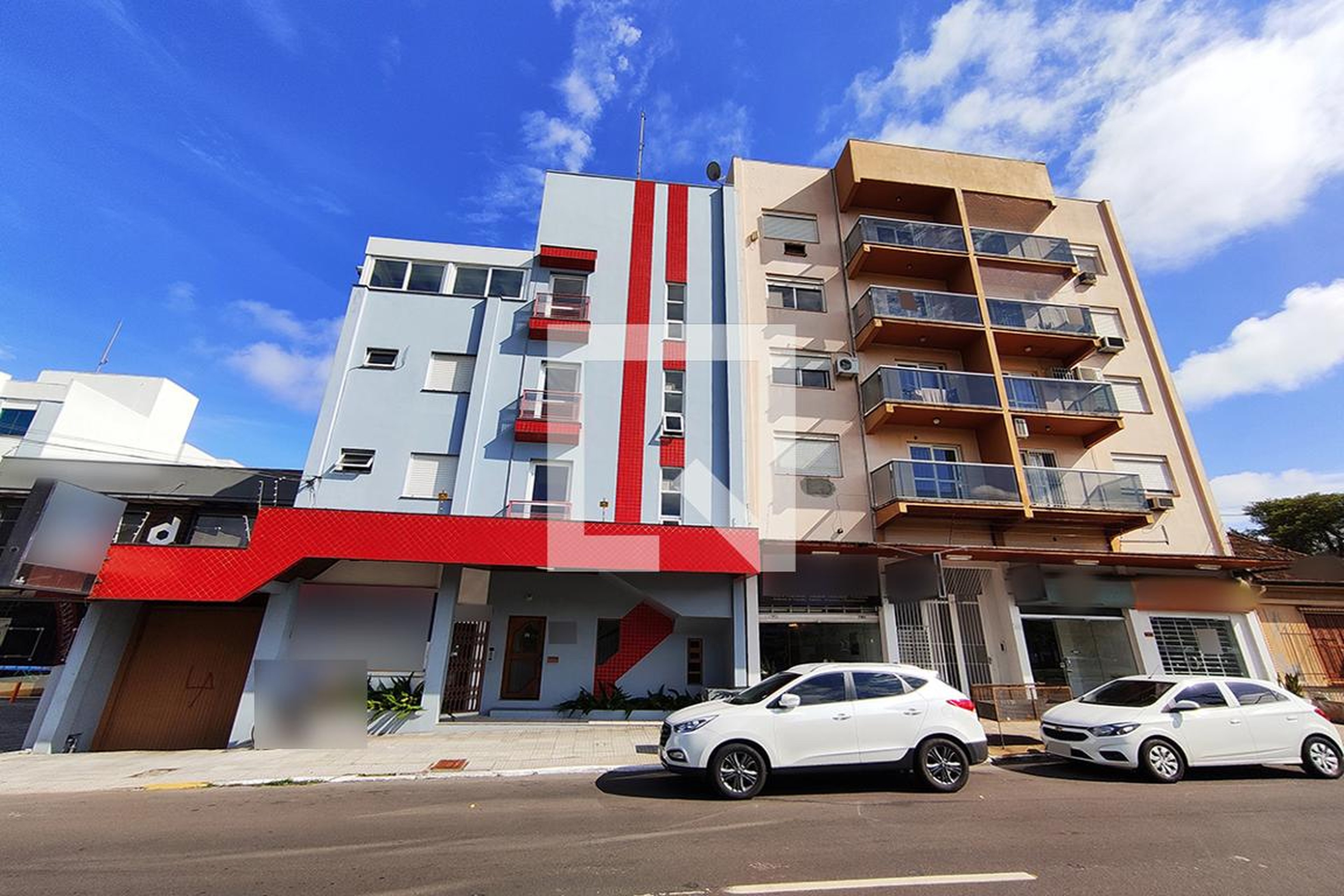 Fachada Edifício Melliá