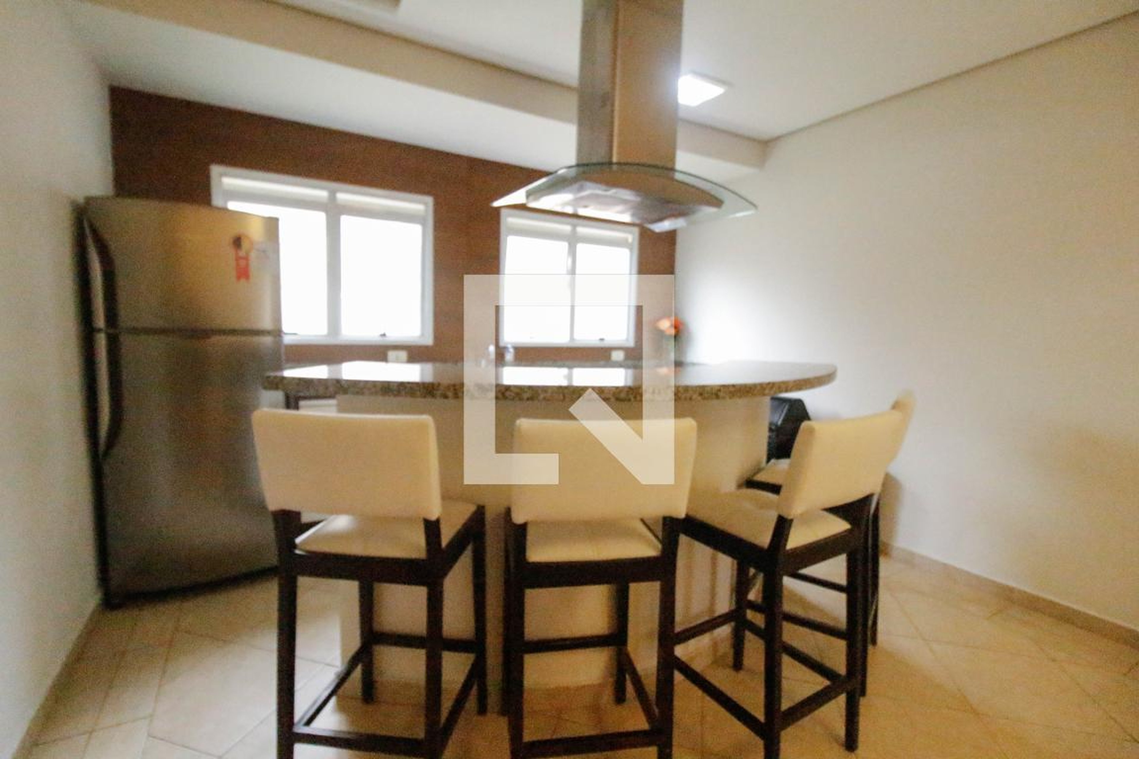 Salão de festas - Define New Residence