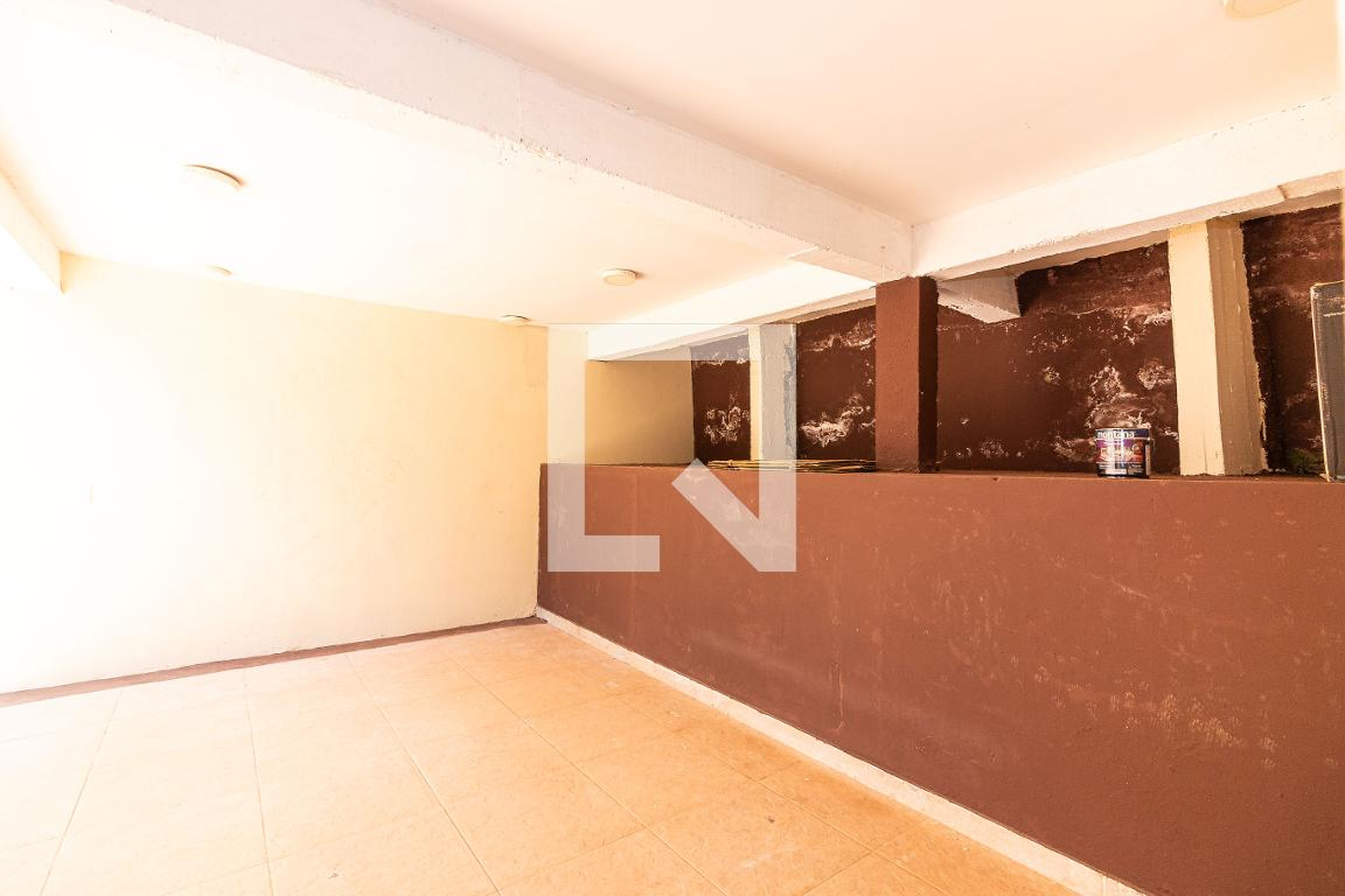 Área comum Condomínio em Avenida do Sol, 5