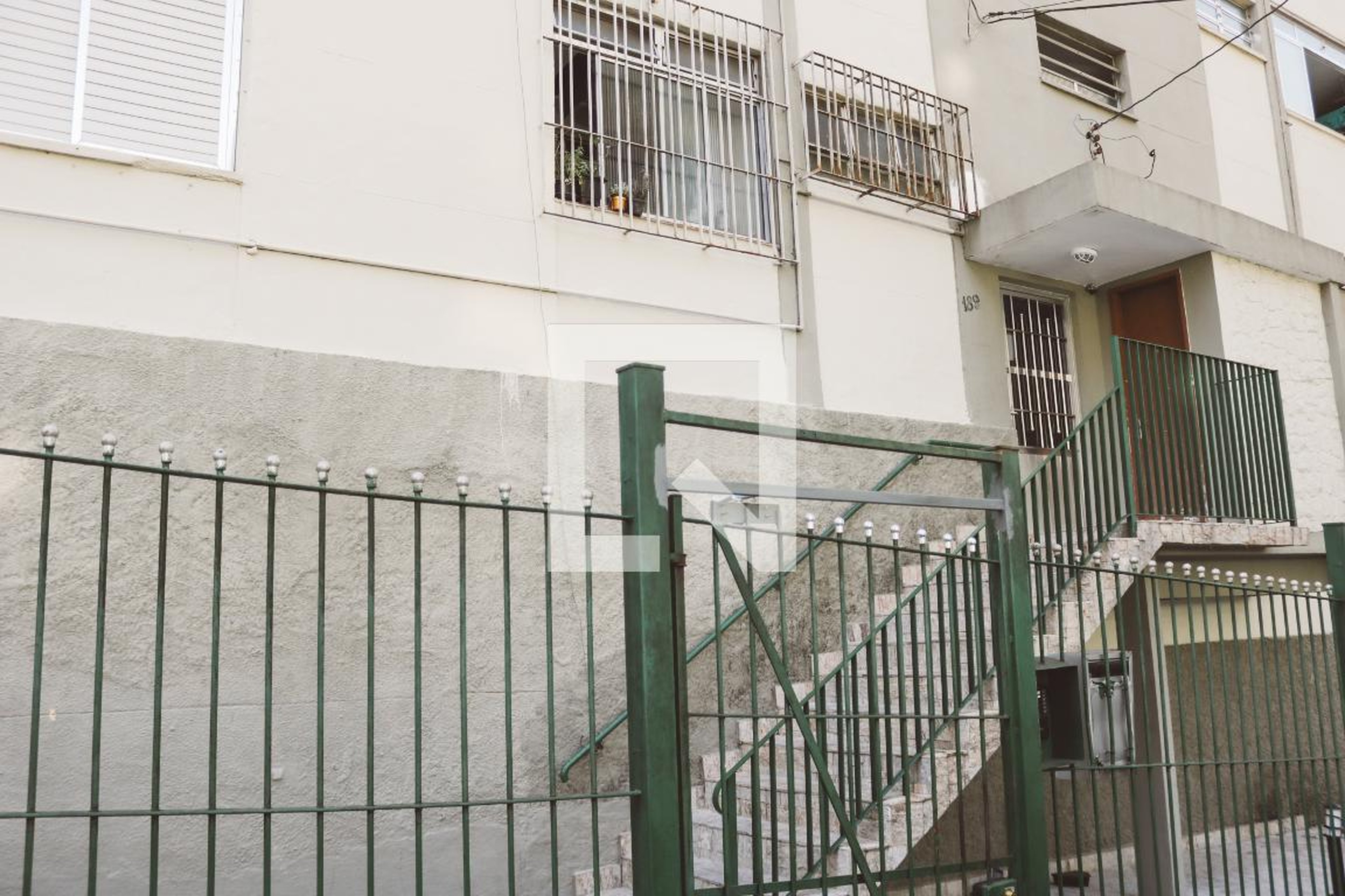 Fachada do Prédio Condomínio em Rua General José de Almeida Botelho, 189