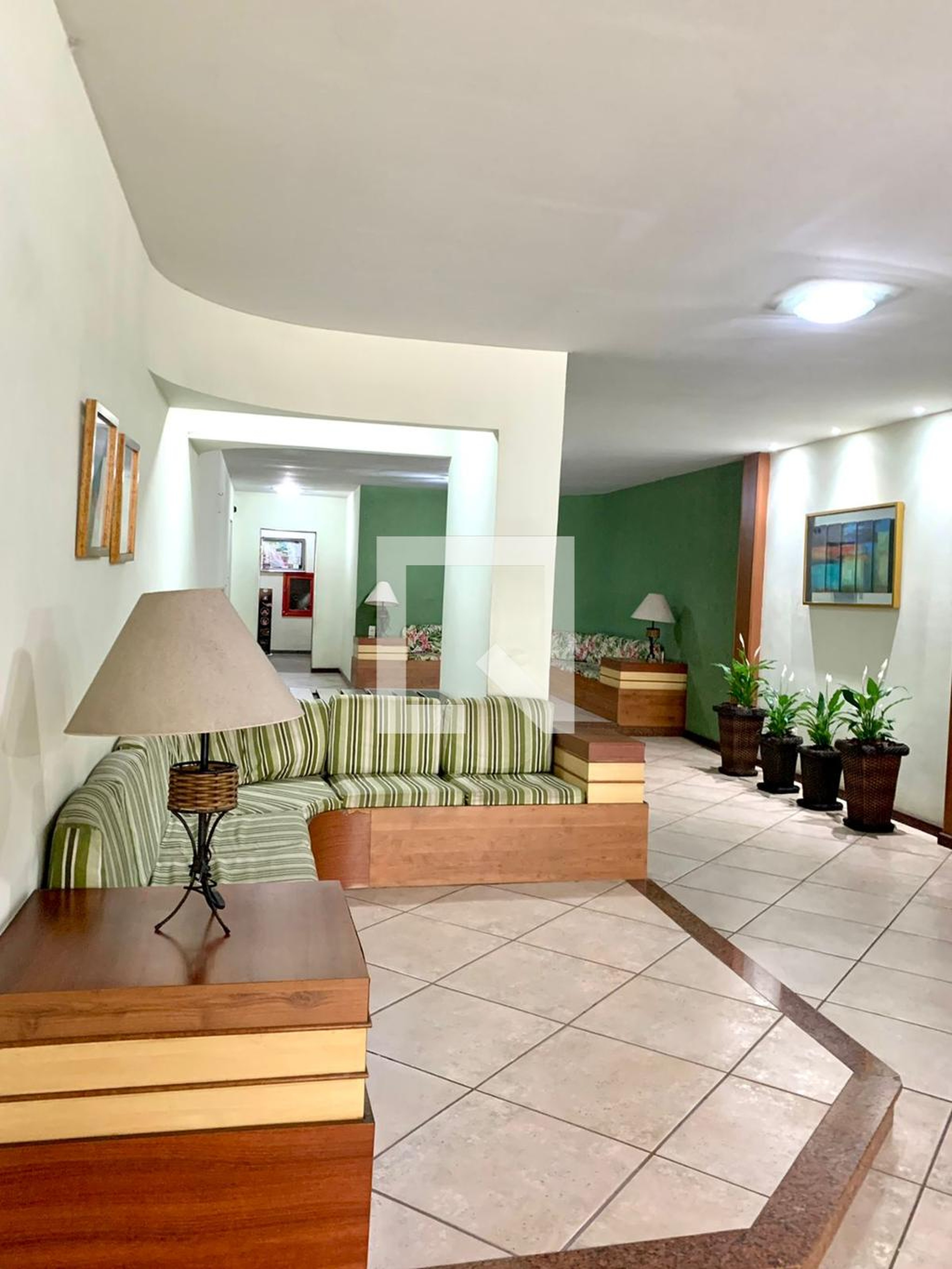 Hall de Entrada - Edifício Parque Riachuelo