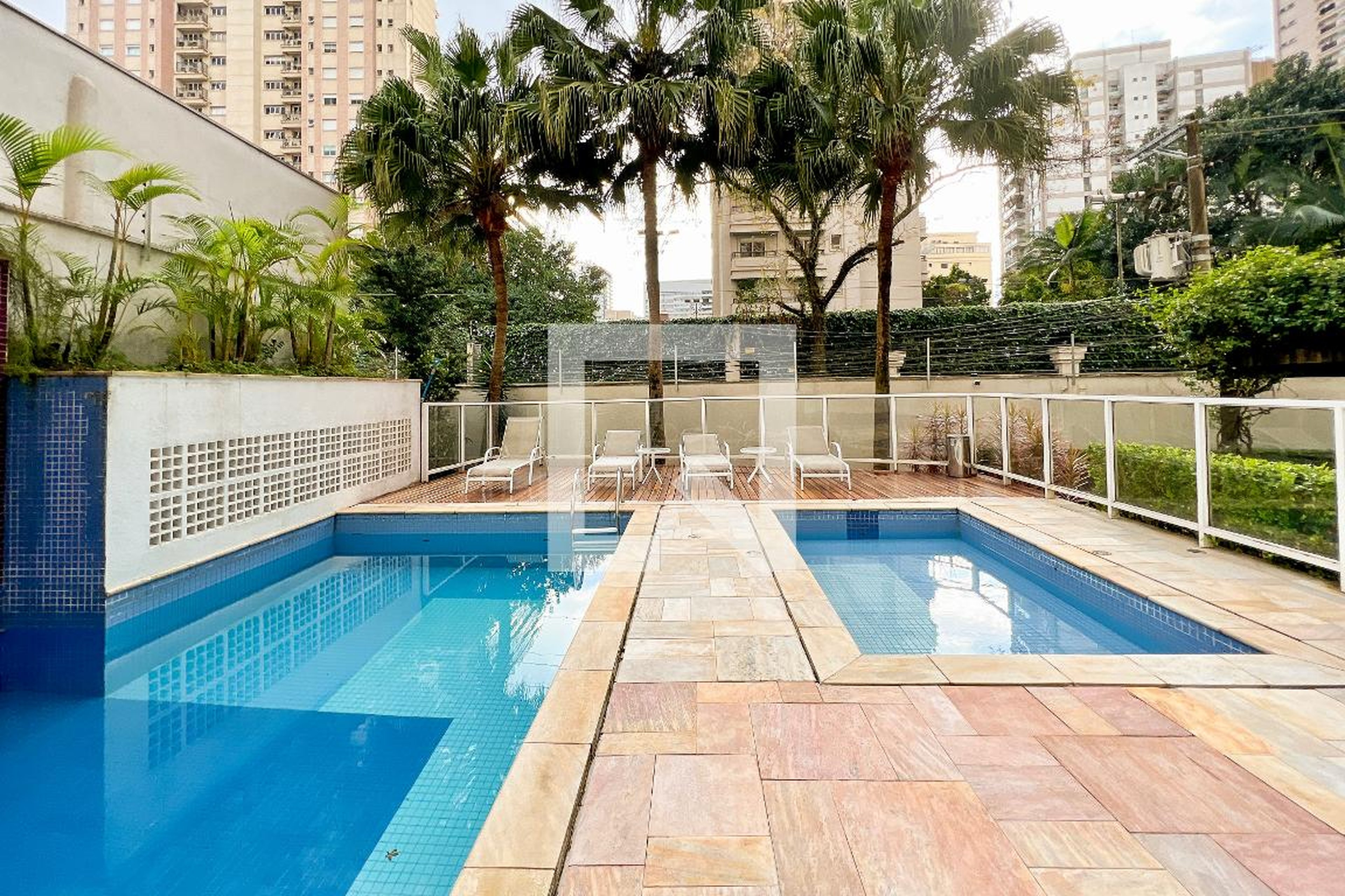 Piscina - Charmant Vila Nova