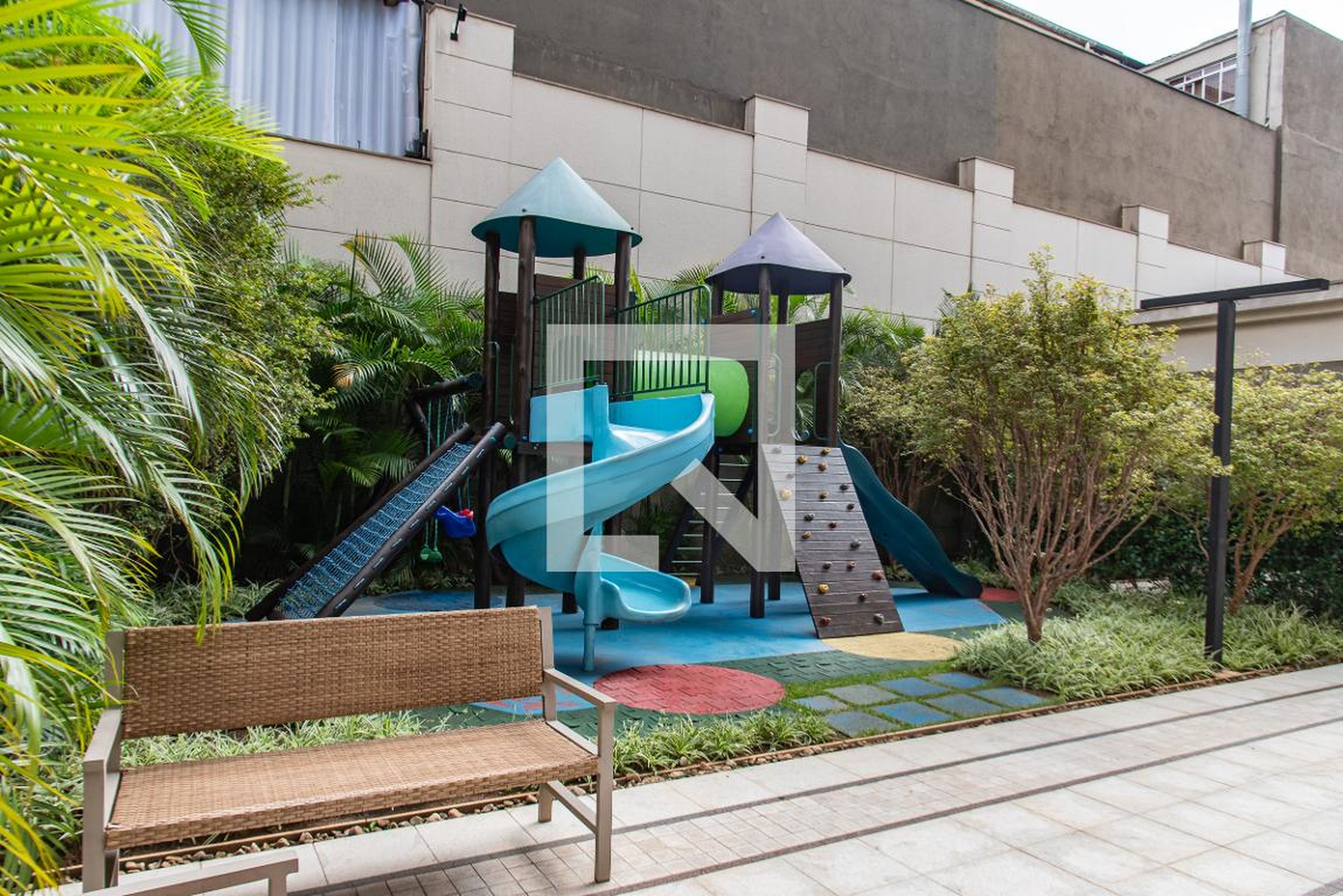 Playground - Gran Cypriani