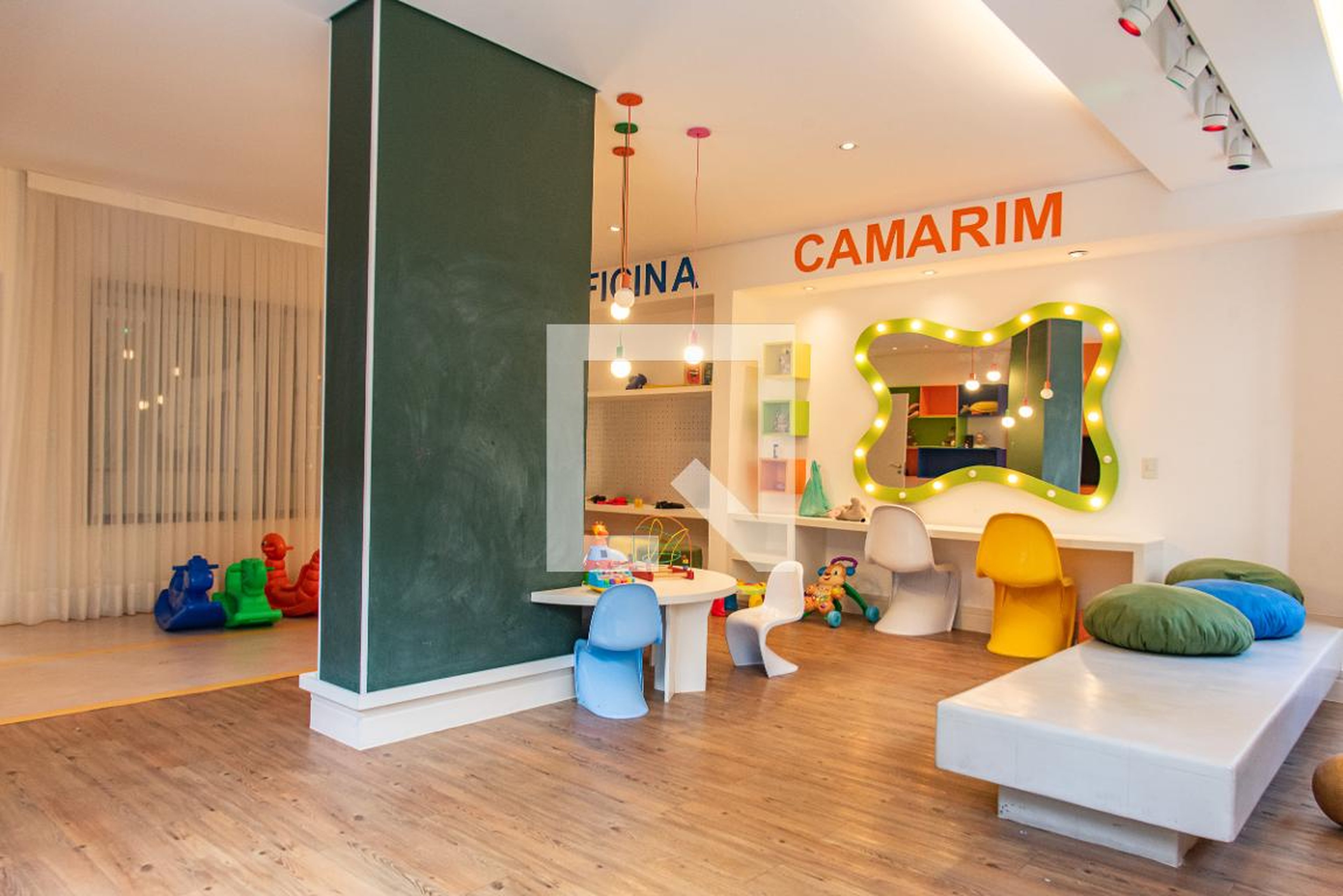 Brinquedoteca - Gran Cypriani